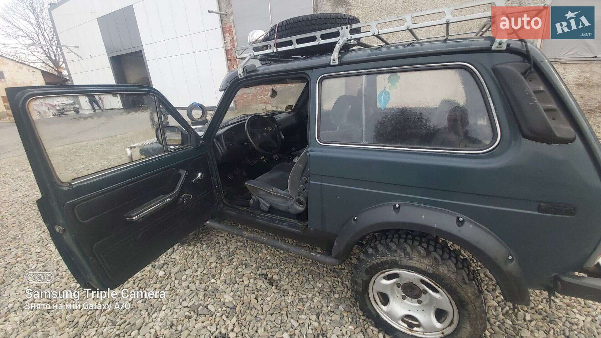 ВАЗ / Lada 2121 Нива 1996 VIN XTA212170V1243758 фото оголошення 4 з 8