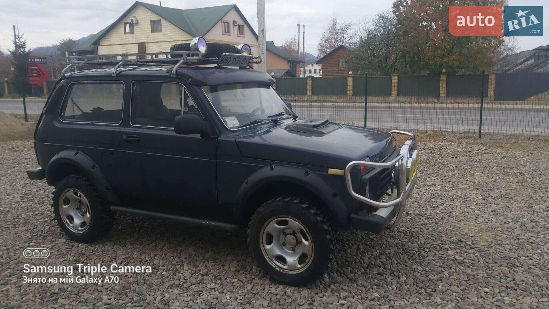 ВАЗ / Lada 2121 Нива 1996 VIN XTA212170V1243758 фото оголошення 5 з 8