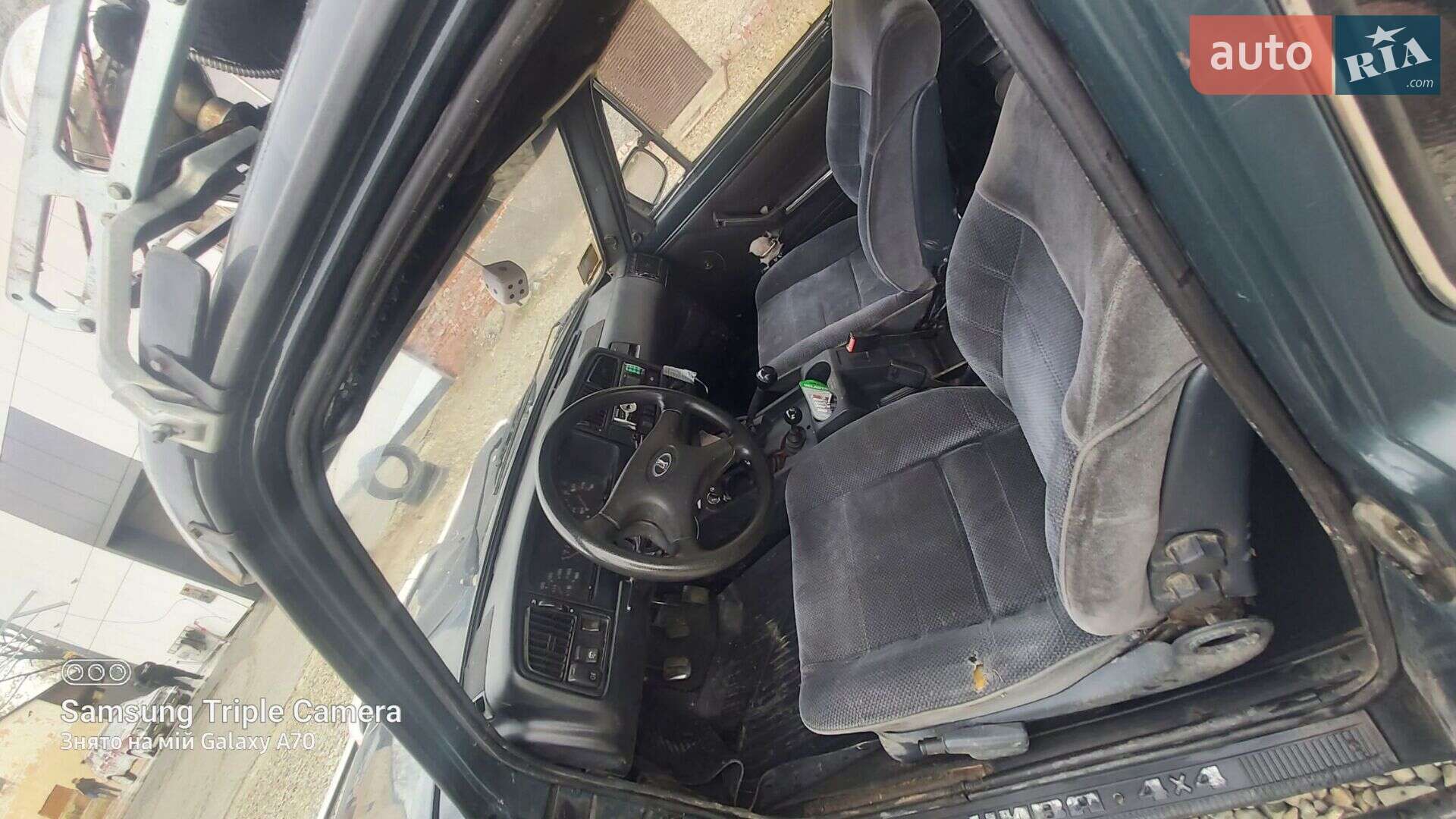 ВАЗ / Lada 2121 Нива 1996 VIN XTA212170V1243758 фото оголошення 7 з 8