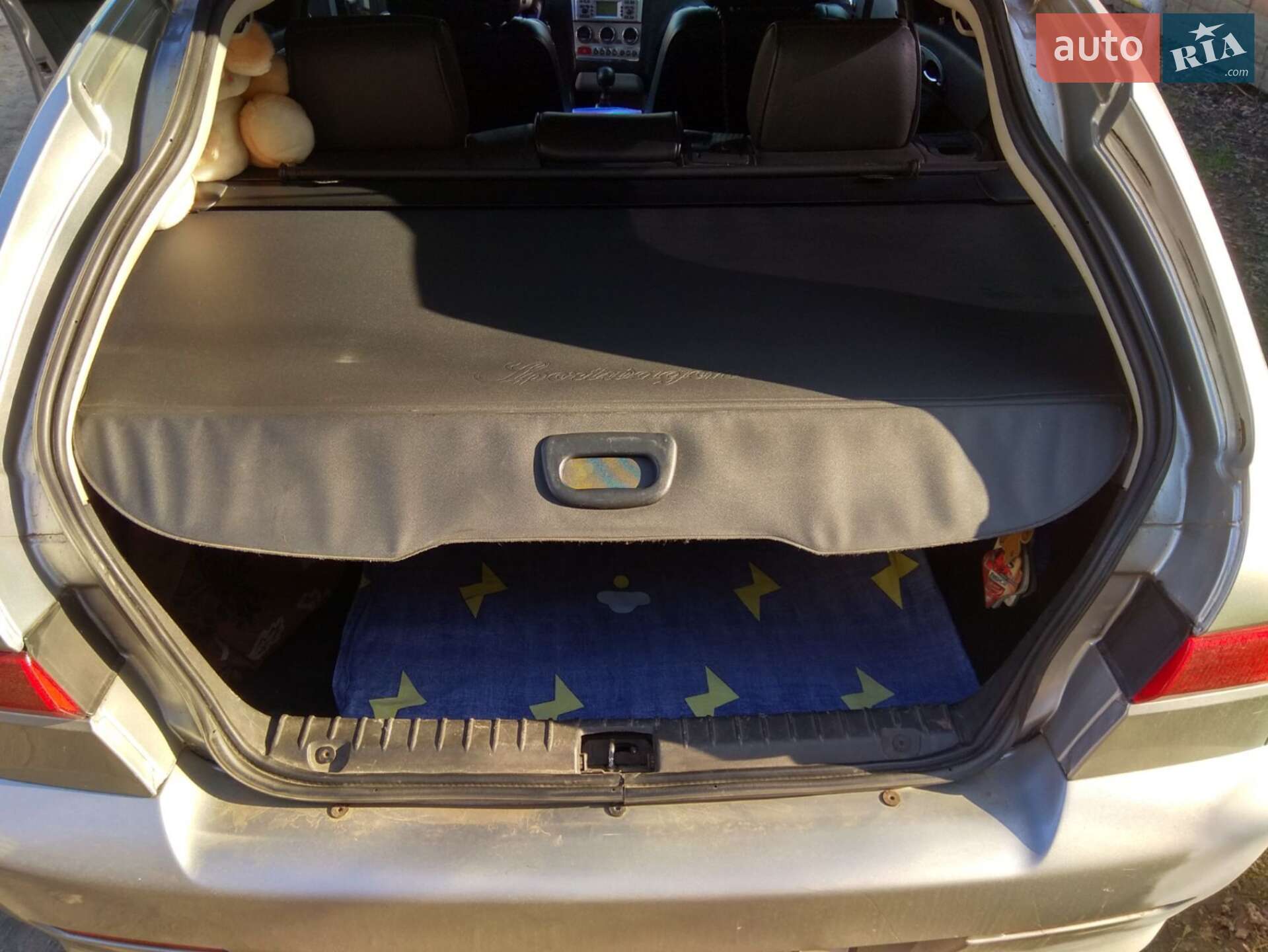 Alfa Romeo 156 2005 VIN ZAR93200001392000 фото оголошення 11 з 11
