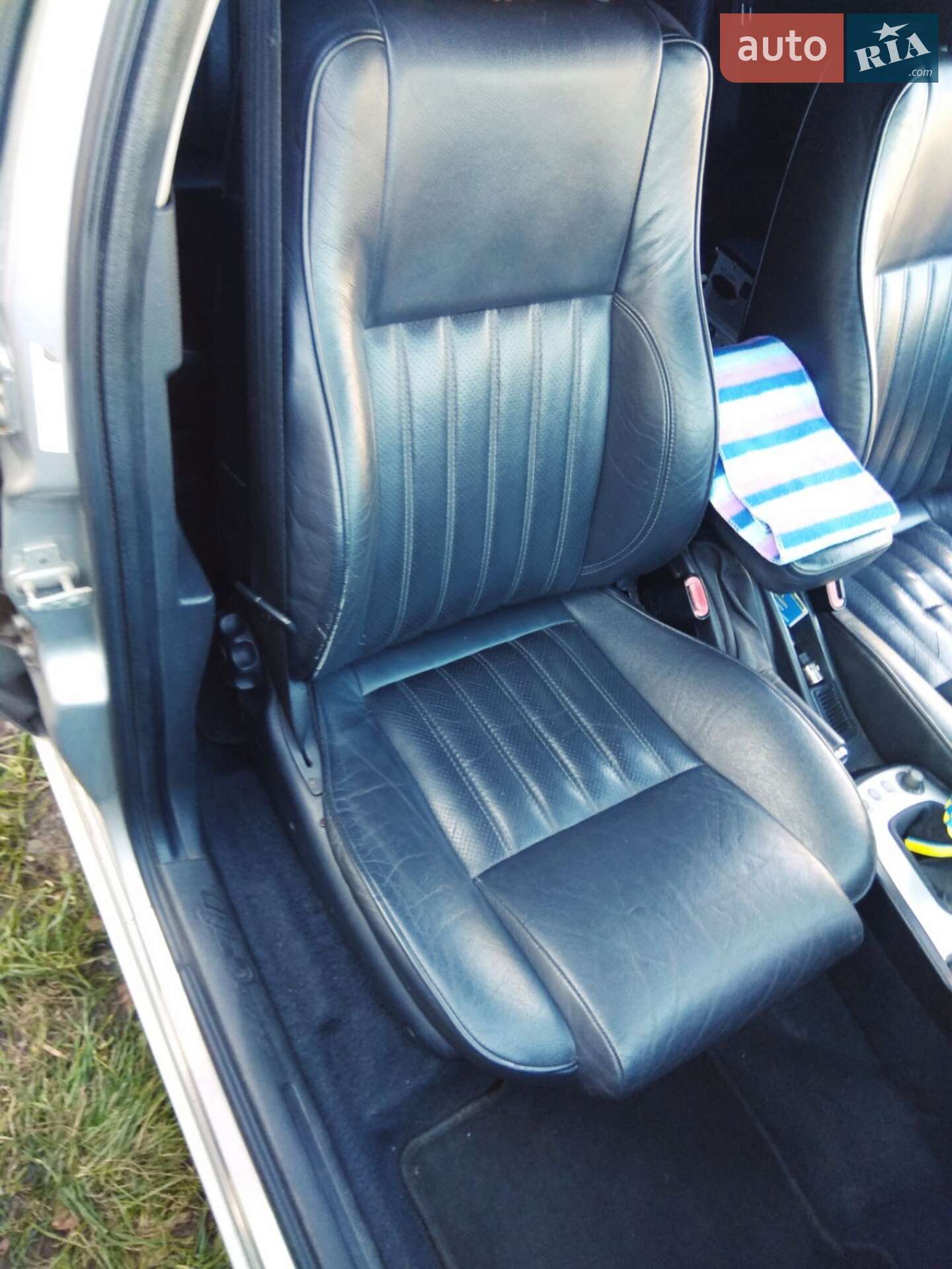 Alfa Romeo 156 2005 VIN ZAR93200001392000 фото оголошення 7 з 11