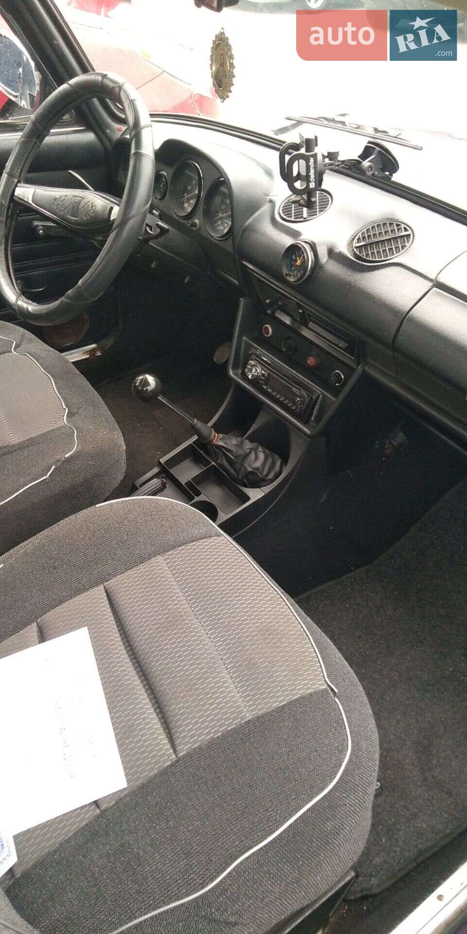 ВАЗ / Lada 2106 1997 VIN XTA210610W3923438 фото оголошення 4 з 10