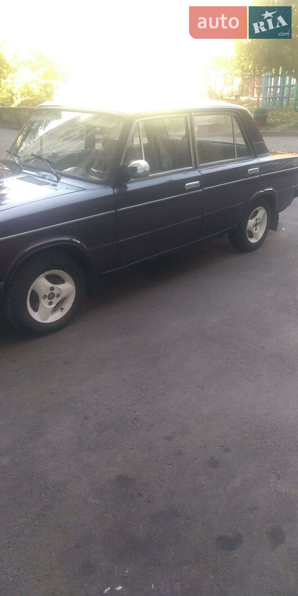 ВАЗ / Lada 2106 1997 VIN XTA210610W3923438 фото оголошення 2 з 10