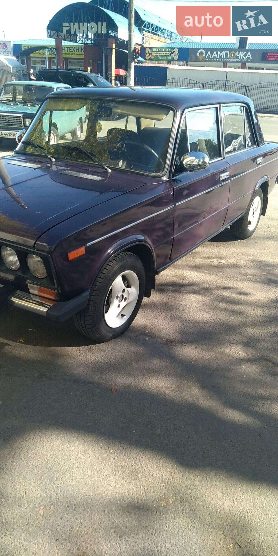 ВАЗ / Lada 2106 1997 VIN XTA210610W3923438 фото оголошення 3 з 10
