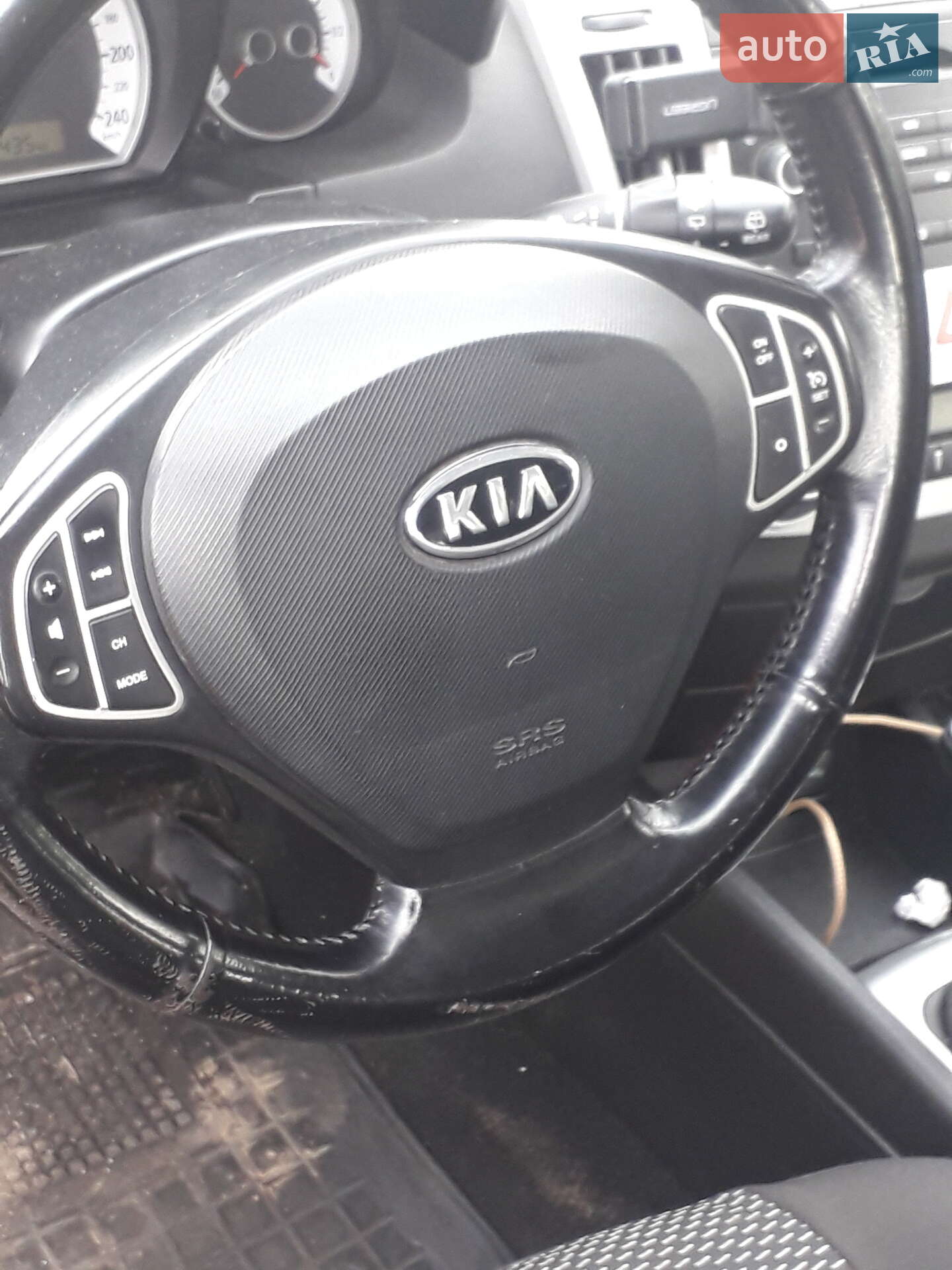 Kia Ceed 2008 VIN U5YFF24428L117209 фото оголошення 9 з 9