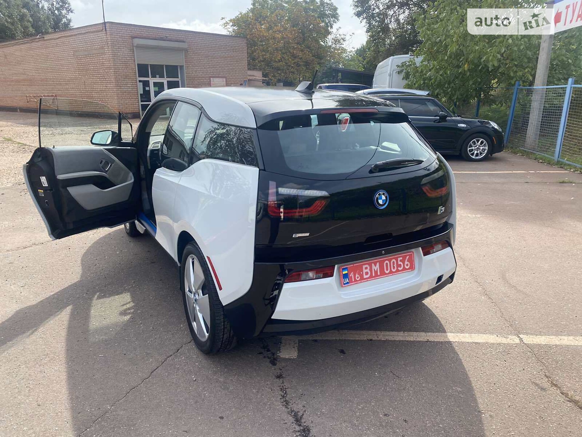 BMW I3 2016 VIN WBY1Z4C52GV505915 фото оголошення 26 з 29