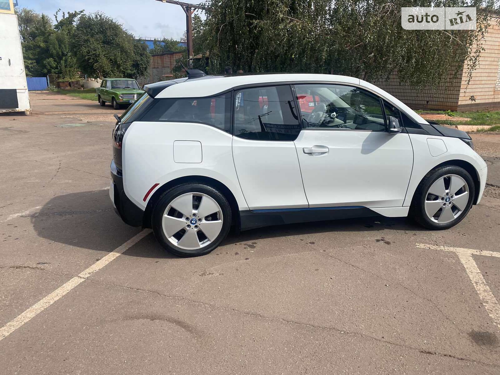 BMW I3 2016 VIN WBY1Z4C52GV505915 фото оголошення 27 з 29