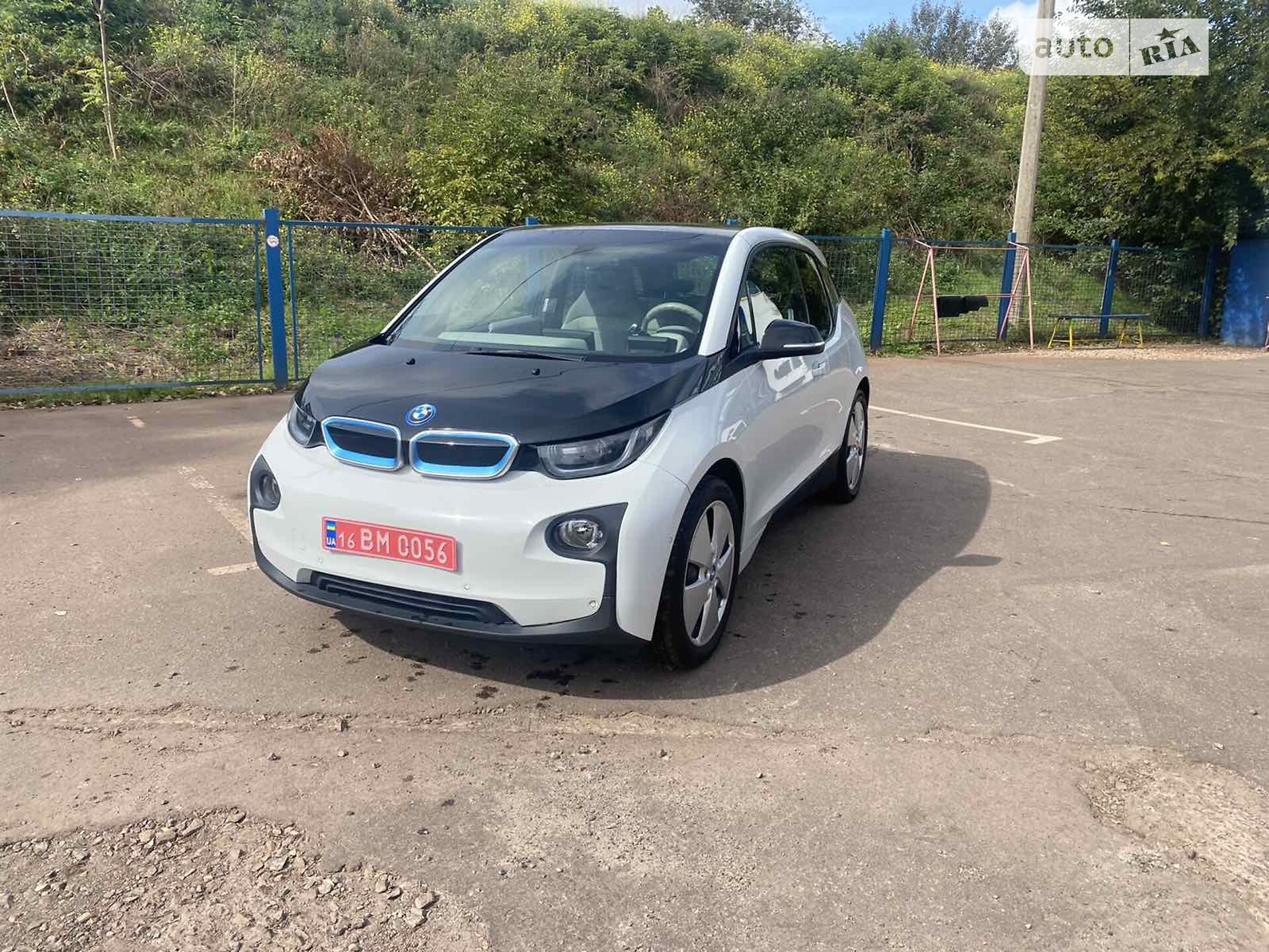 BMW I3 2016 VIN WBY1Z4C52GV505915 фото оголошення 28 з 29