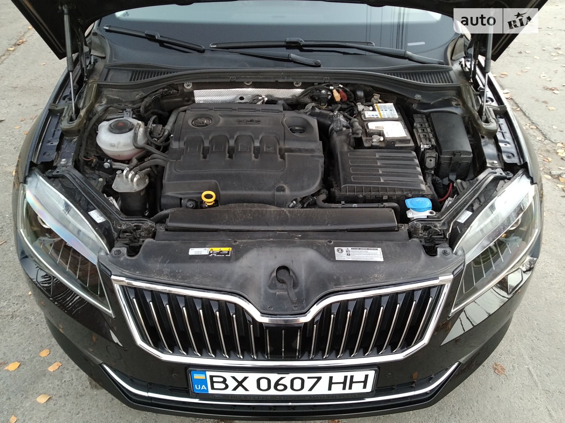 Skoda Superb 2018 VIN TMBJG9NP3J7580234 фото оголошення 17 з 152