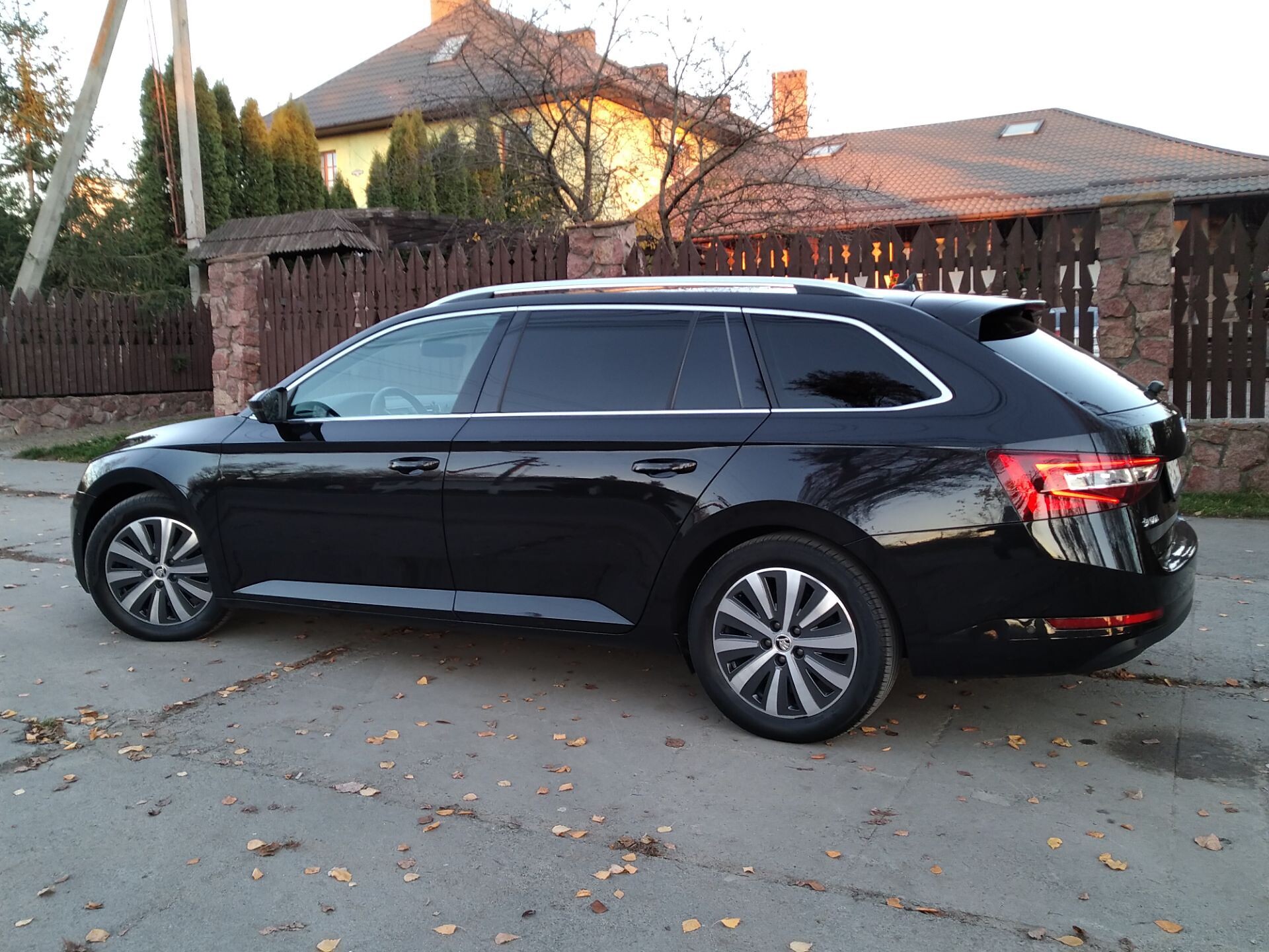 Skoda Superb 2018 VIN TMBJG9NP3J7580234 фото оголошення 38 з 152