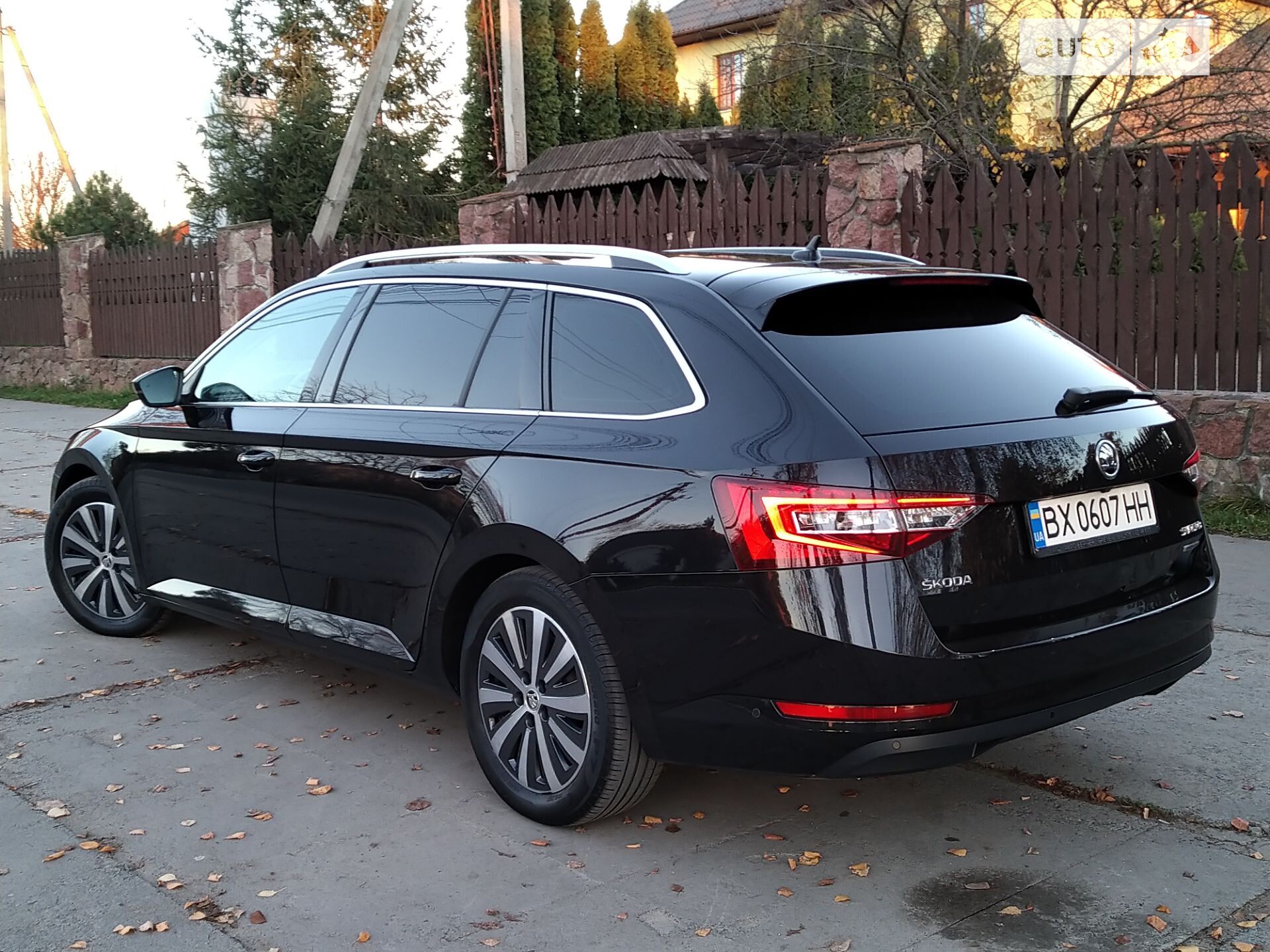 Skoda Superb 2018 VIN TMBJG9NP3J7580234 фото оголошення 39 з 152