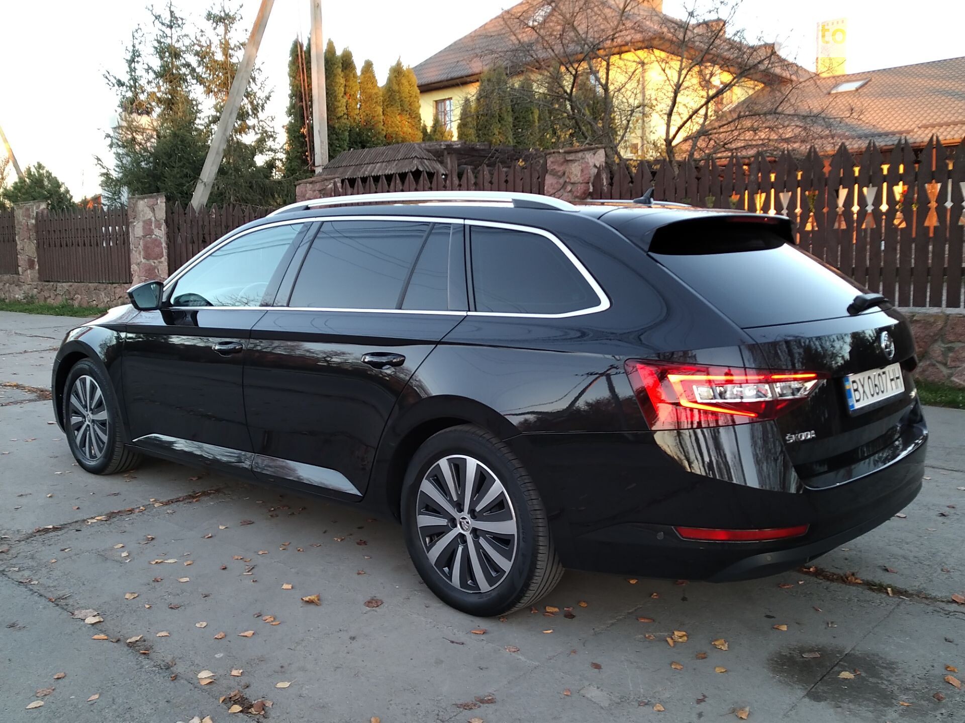 Skoda Superb 2018 VIN TMBJG9NP3J7580234 фото оголошення 47 з 152