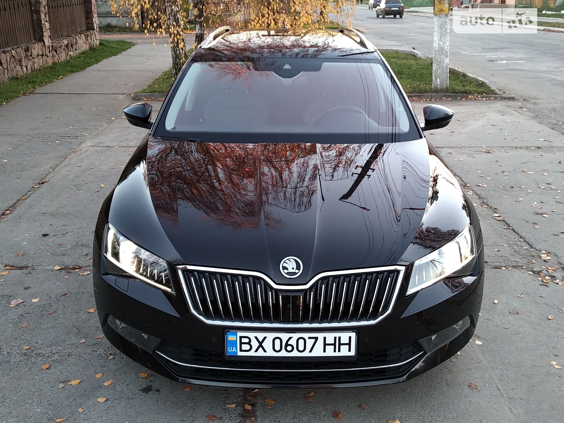 Skoda Superb 2018 VIN TMBJG9NP3J7580234 фото оголошення 48 з 152