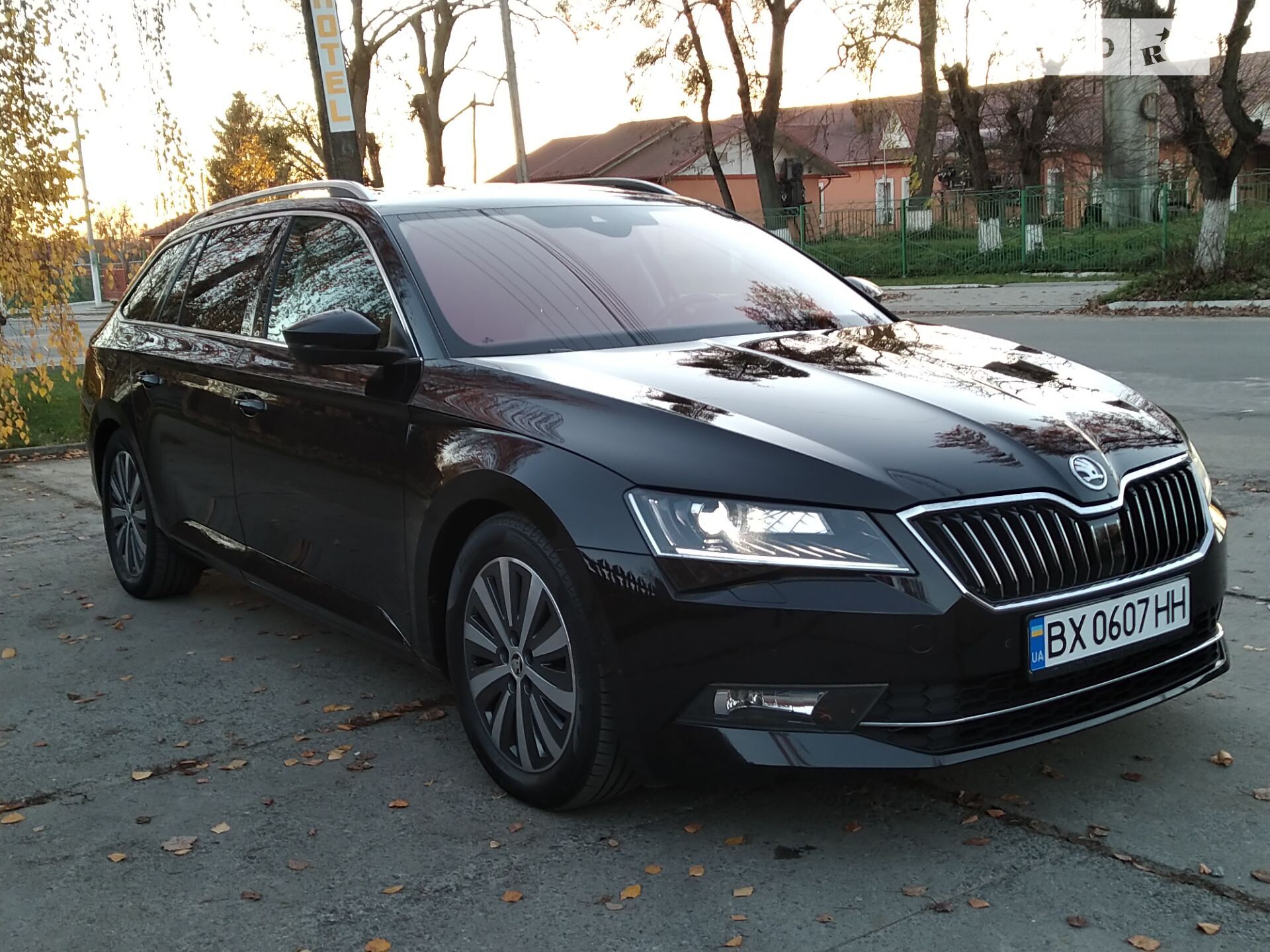 Skoda Superb 2018 VIN TMBJG9NP3J7580234 фото оголошення 49 з 152