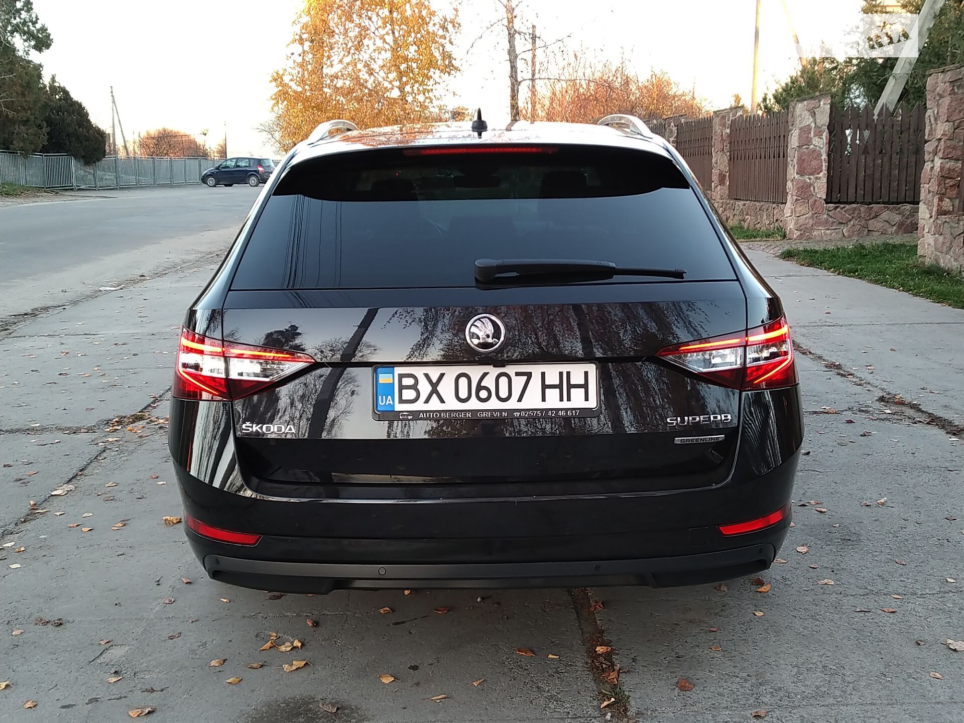 Skoda Superb 2018 VIN TMBJG9NP3J7580234 фото оголошення 54 з 152