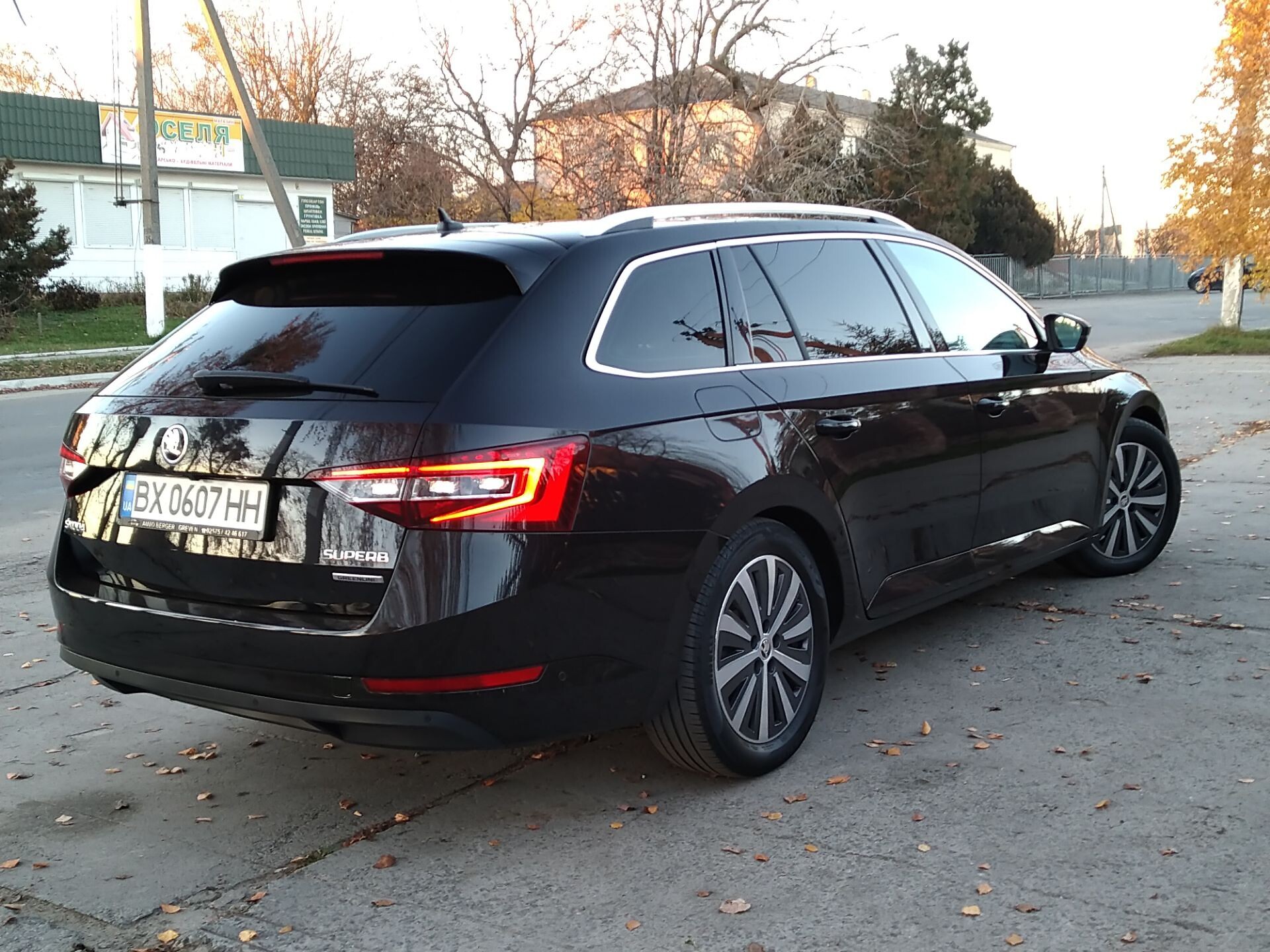 Skoda Superb 2018 VIN TMBJG9NP3J7580234 фото оголошення 55 з 152