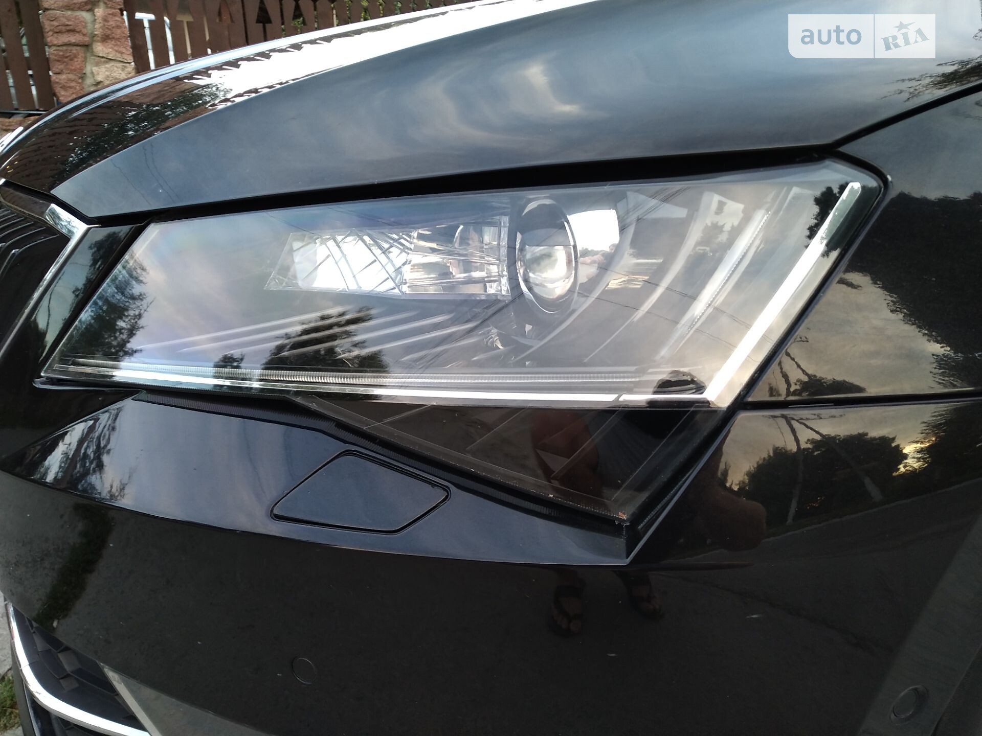 Skoda Superb 2018 VIN TMBJG9NP3J7580234 фото оголошення 77 з 152