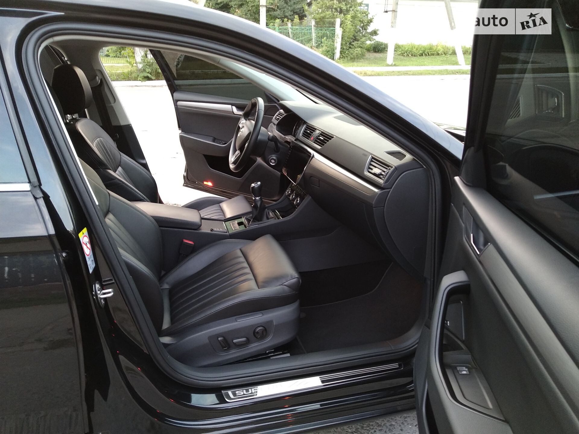 Skoda Superb 2018 VIN TMBJG9NP3J7580234 фото оголошення 85 з 152