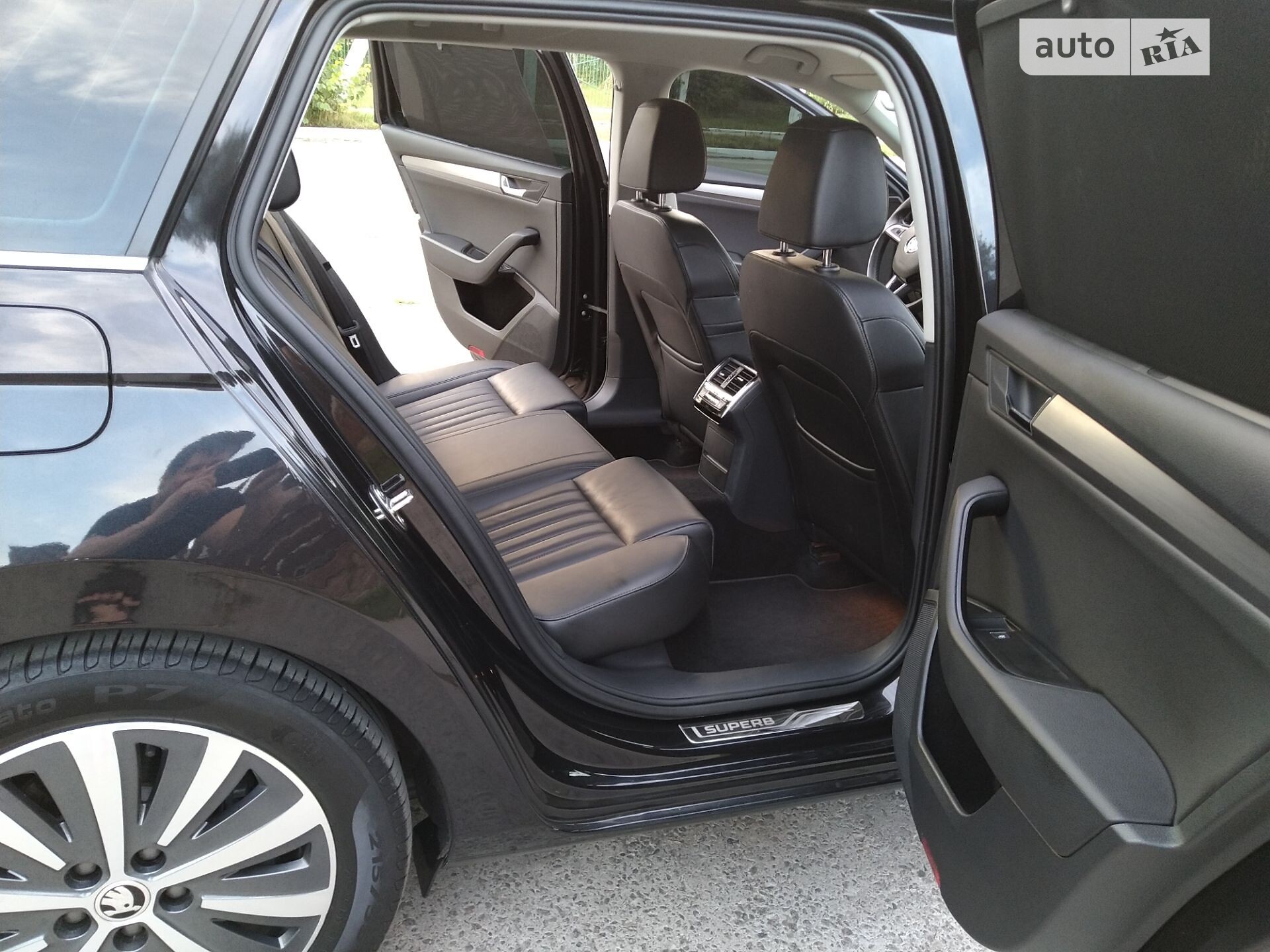 Skoda Superb 2018 VIN TMBJG9NP3J7580234 фото оголошення 86 з 152