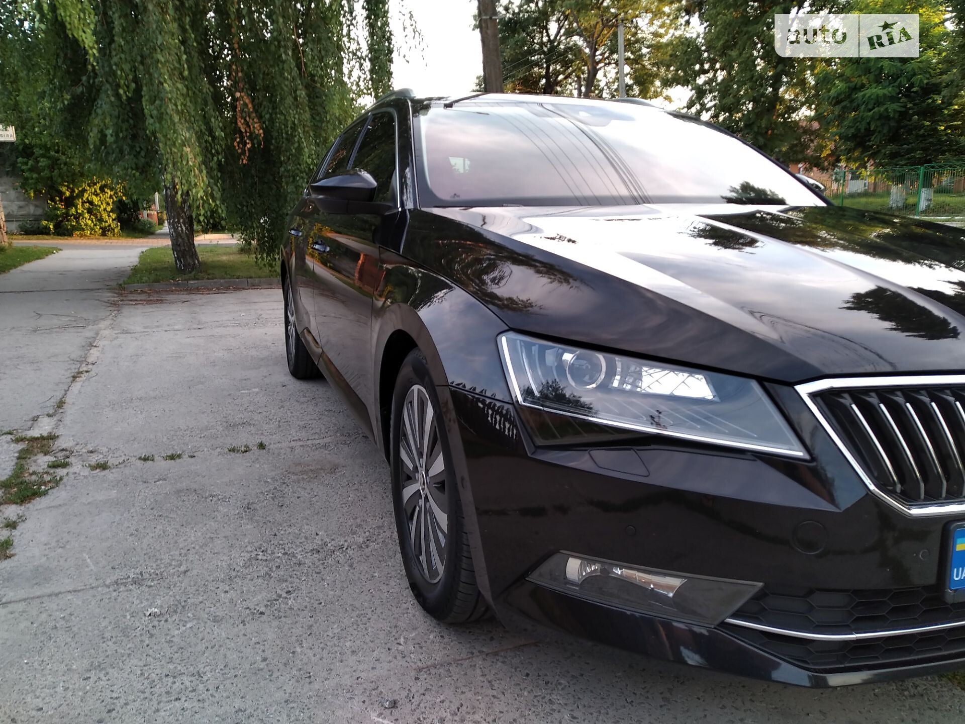 Skoda Superb 2018 VIN TMBJG9NP3J7580234 фото оголошення 98 з 152