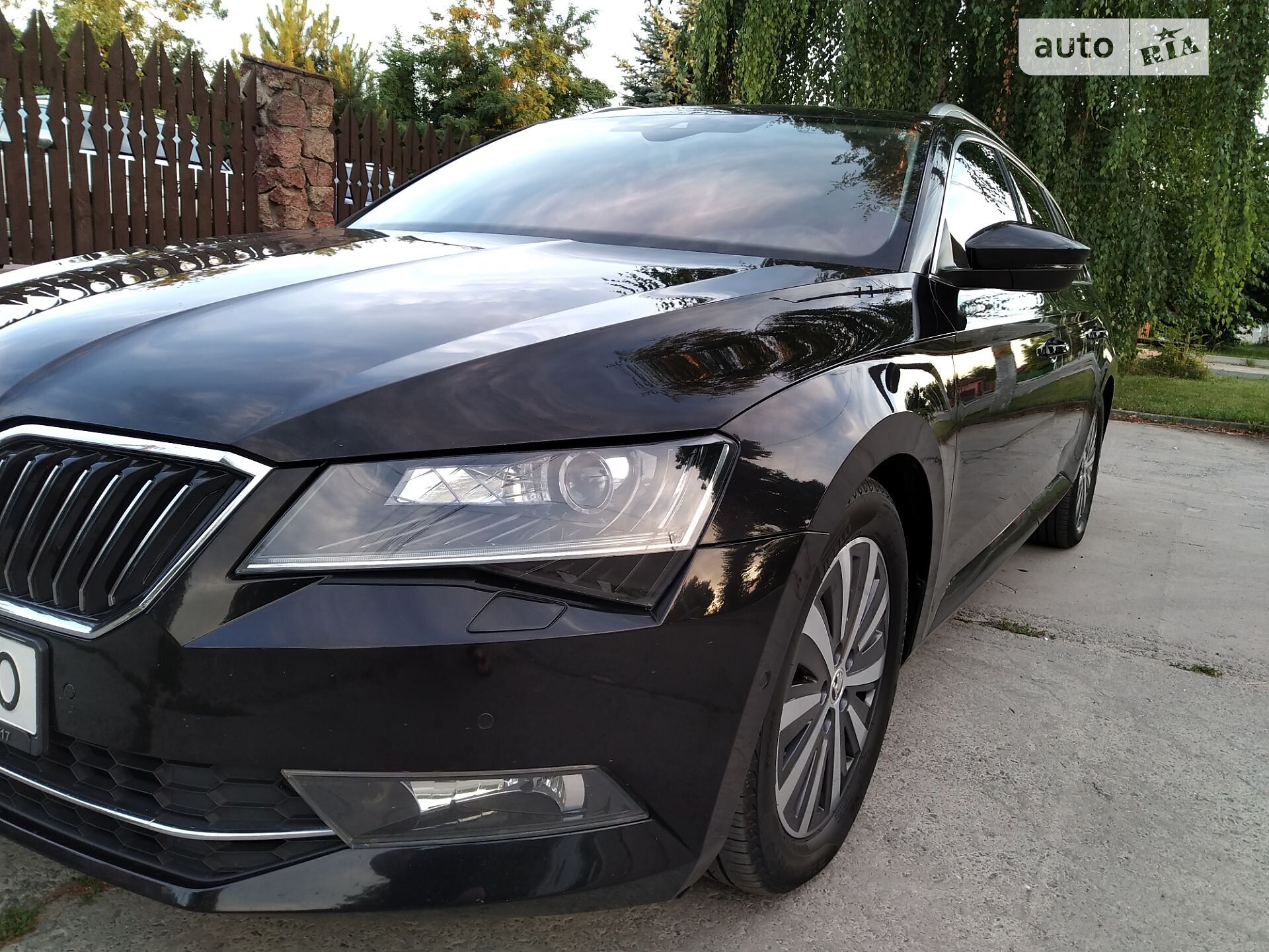 Skoda Superb 2018 VIN TMBJG9NP3J7580234 фото оголошення 99 з 152