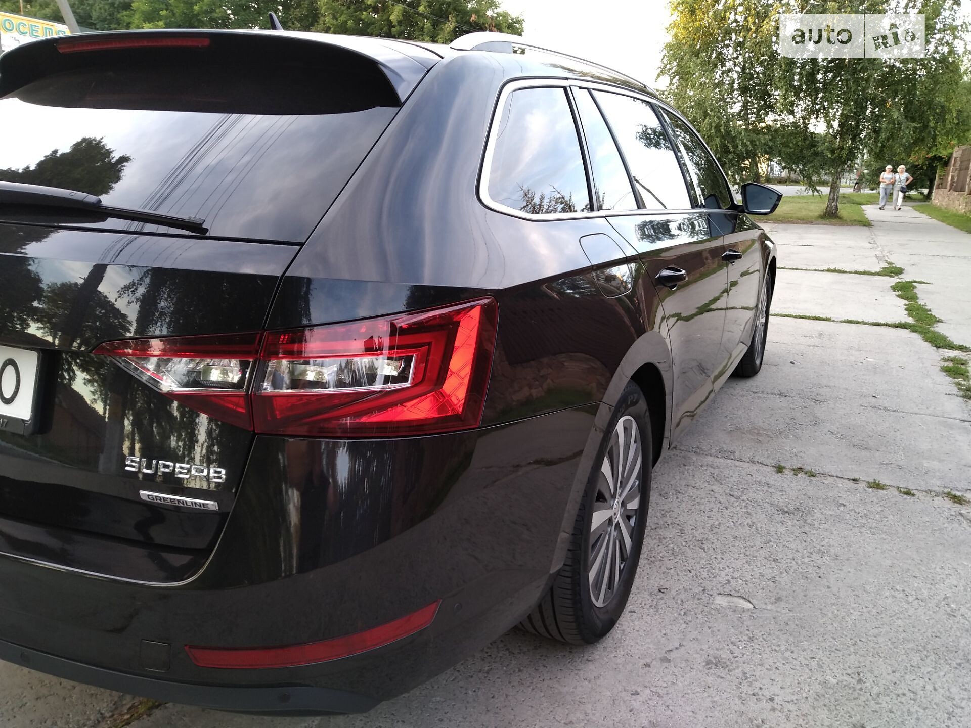 Skoda Superb 2018 VIN TMBJG9NP3J7580234 фото оголошення 101 з 152