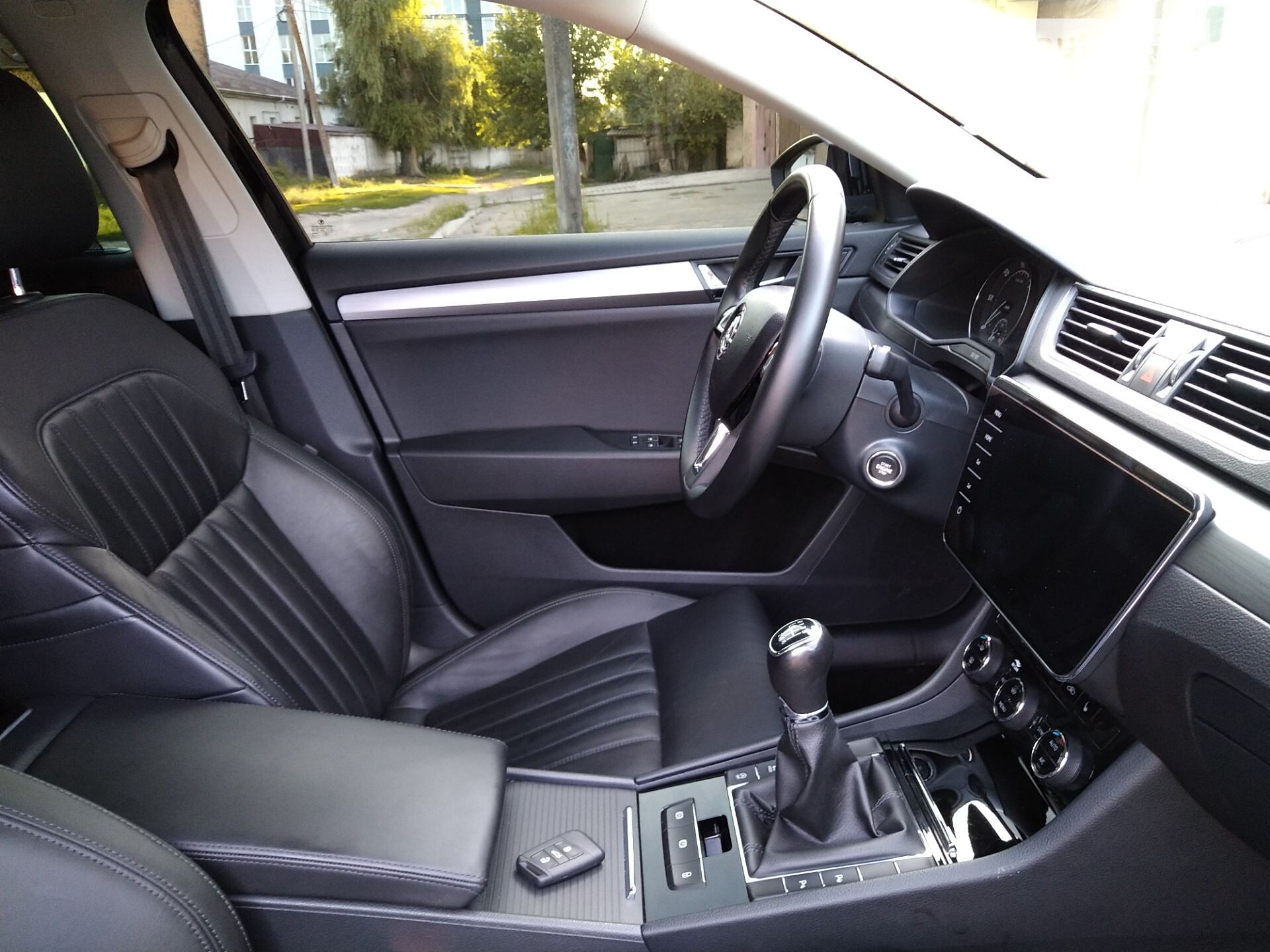 Skoda Superb 2018 VIN TMBJG9NP3J7580234 фото оголошення 115 з 152