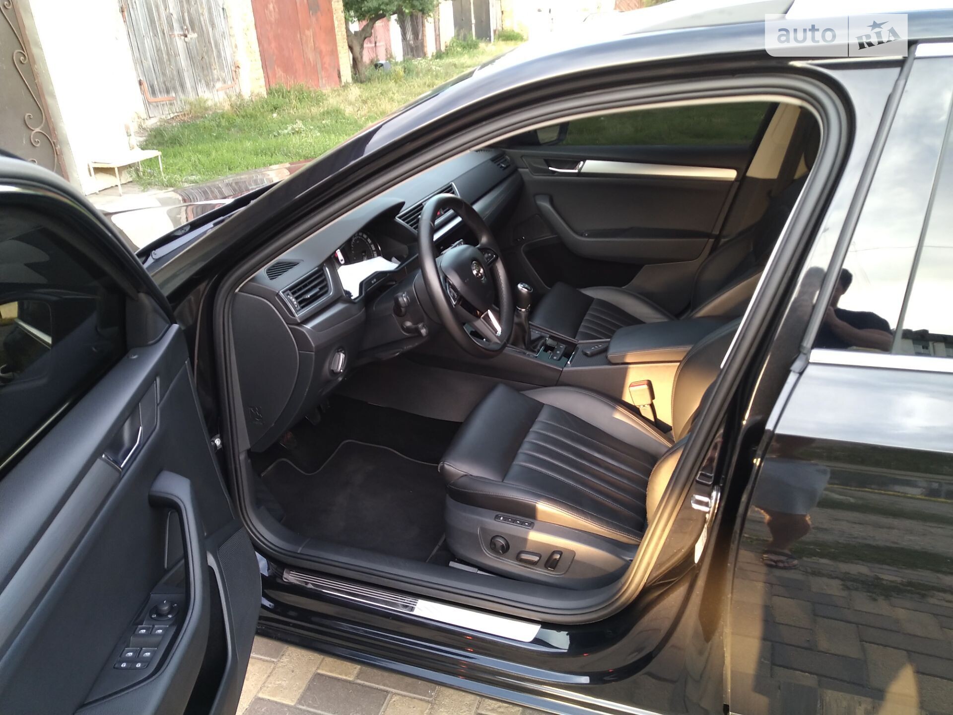 Skoda Superb 2018 VIN TMBJG9NP3J7580234 фото оголошення 116 з 152