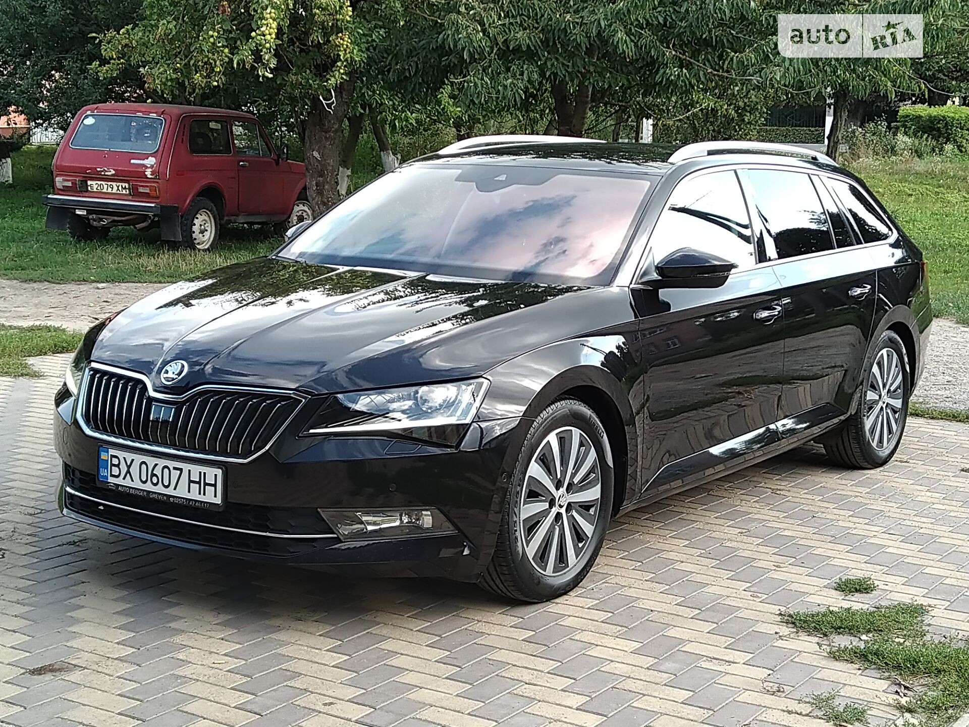 Skoda Superb 2018 VIN TMBJG9NP3J7580234 фото оголошення 142 з 152