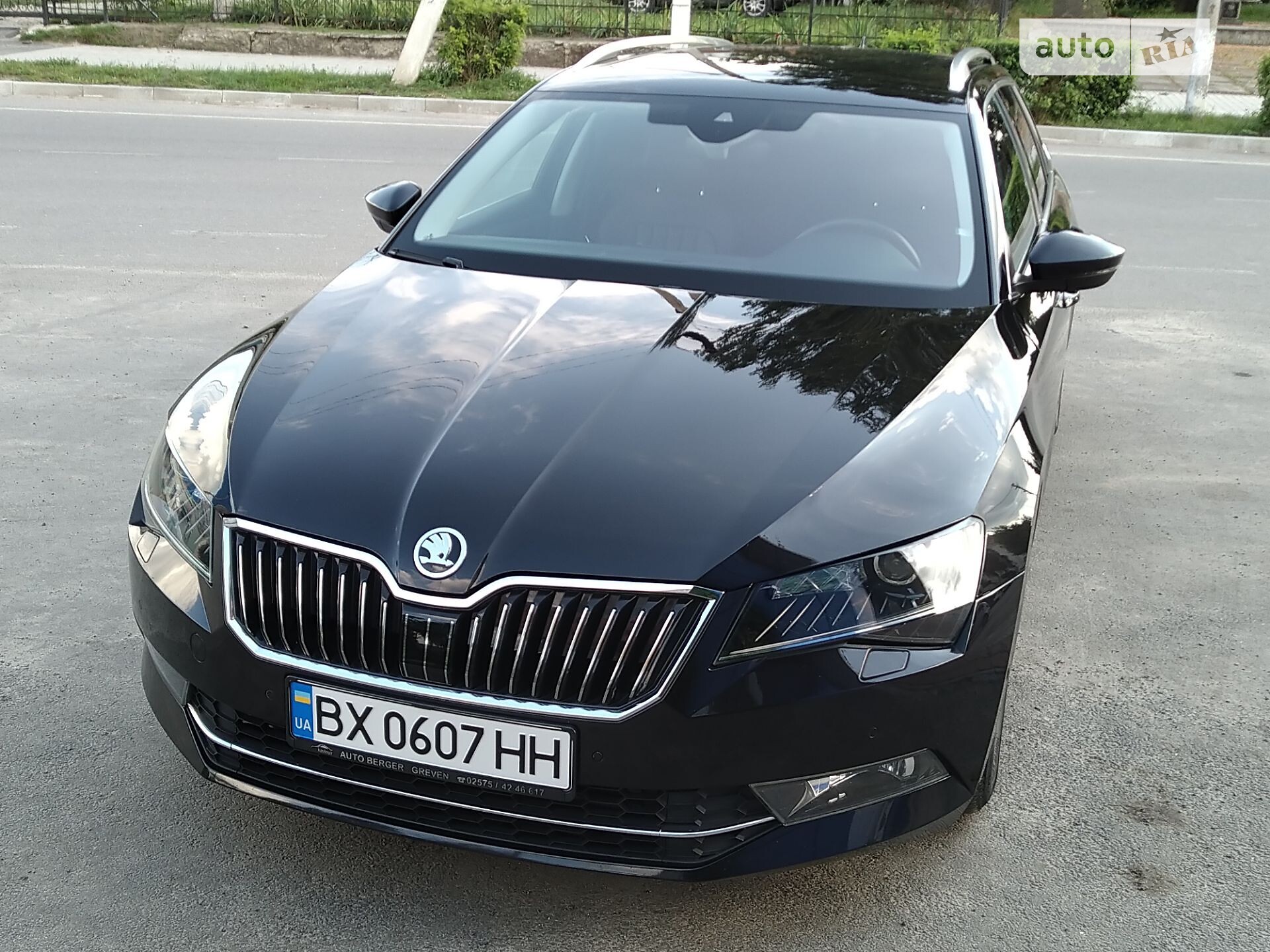 Skoda Superb 2018 VIN TMBJG9NP3J7580234 фото оголошення 143 з 152