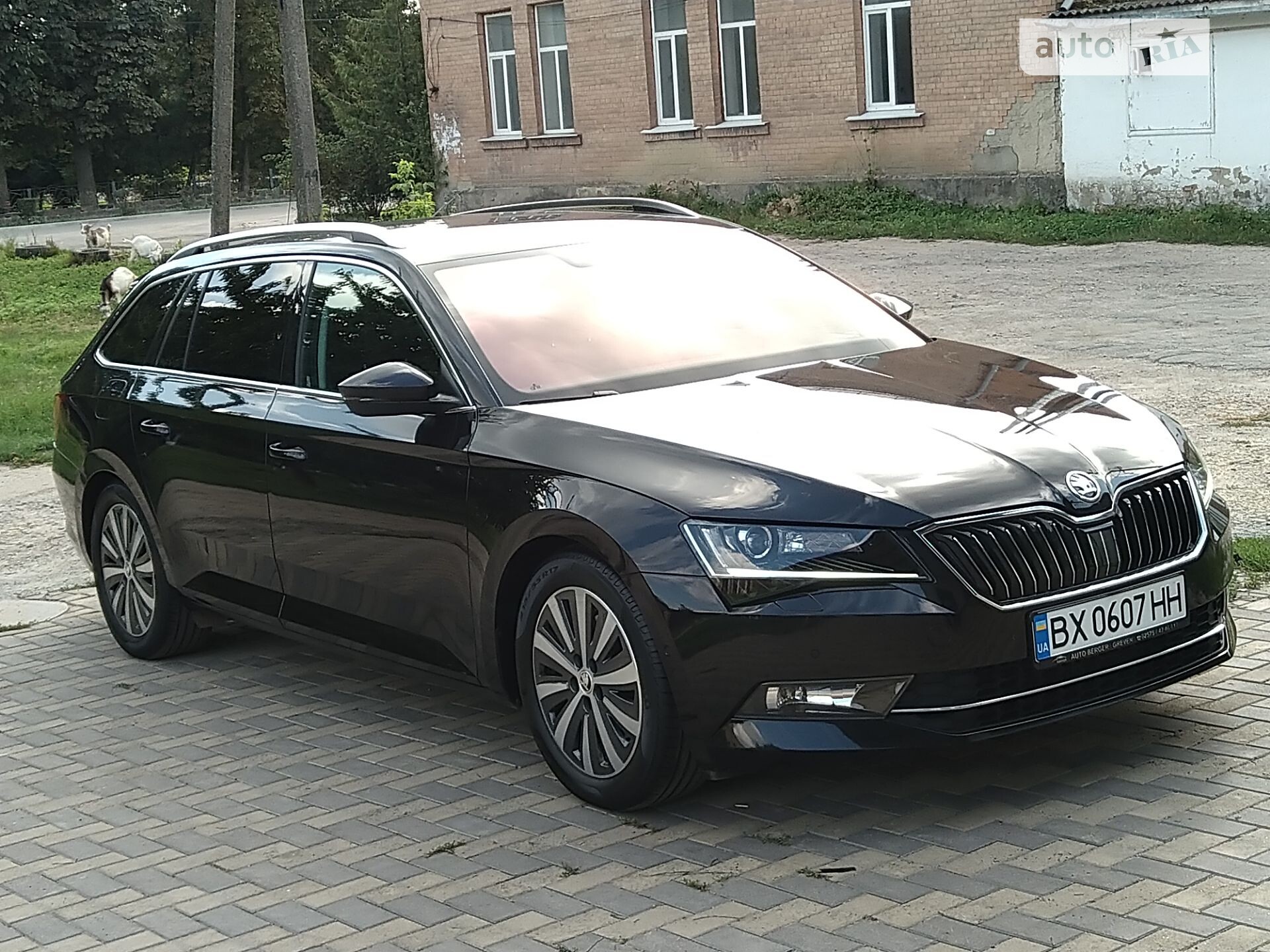 Skoda Superb 2018 VIN TMBJG9NP3J7580234 фото оголошення 144 з 152