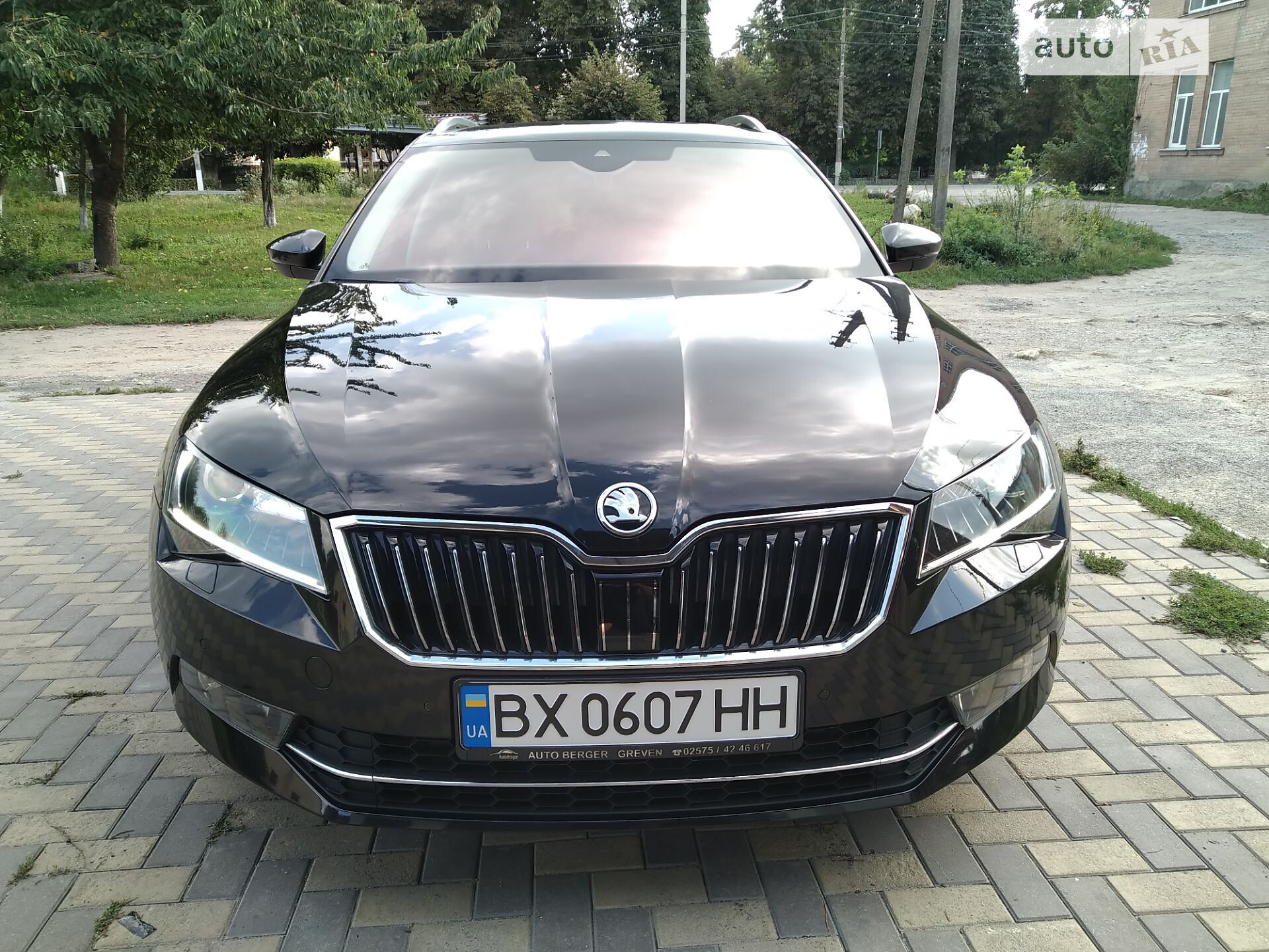 Skoda Superb 2018 VIN TMBJG9NP3J7580234 фото оголошення 145 з 152