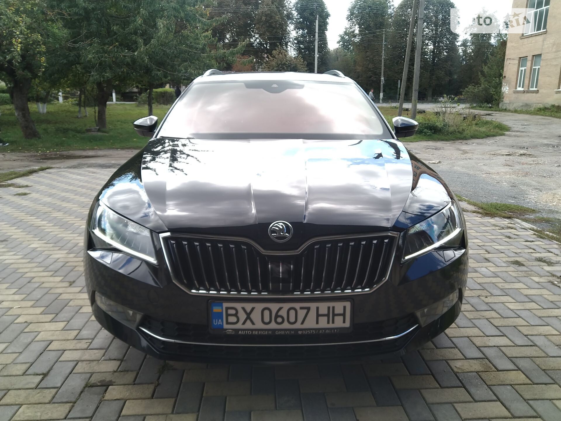 Skoda Superb 2018 VIN TMBJG9NP3J7580234 фото оголошення 146 з 152