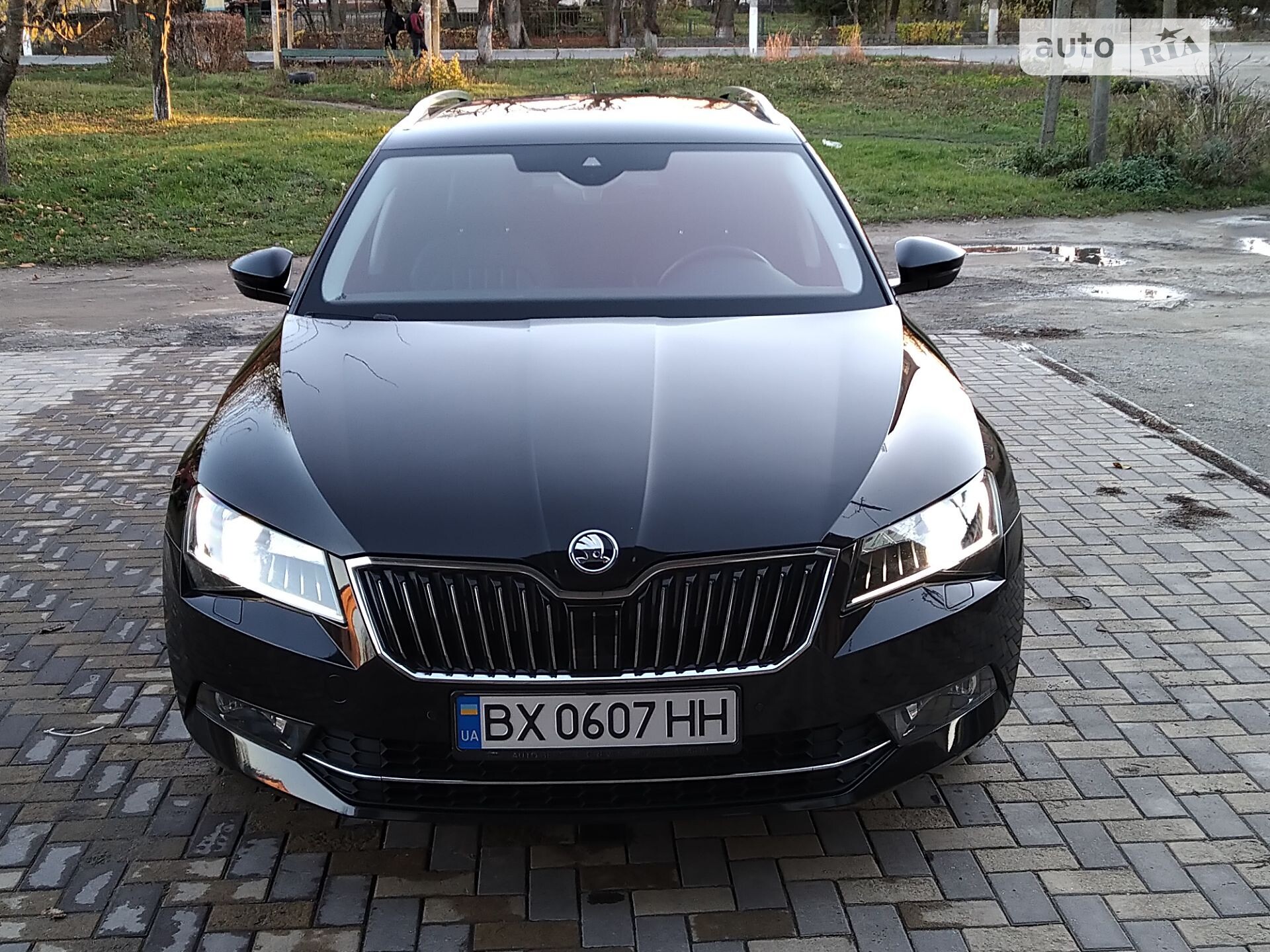 Skoda Superb 2018 VIN TMBJG9NP3J7580234 фото оголошення 149 з 152