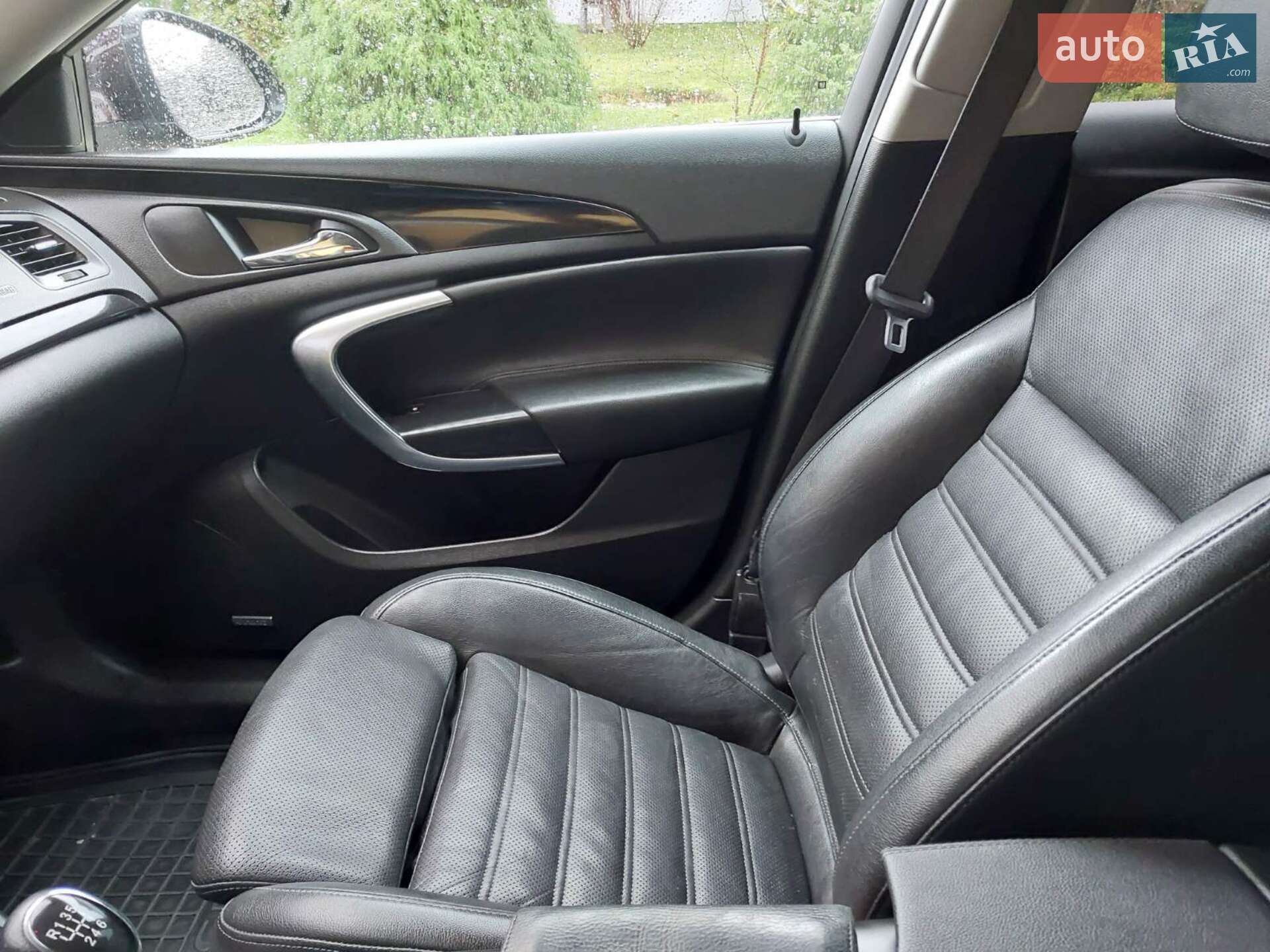Opel Insignia 2011 VIN W0LGS8EM8B1123818 фото оголошення 8 з 16