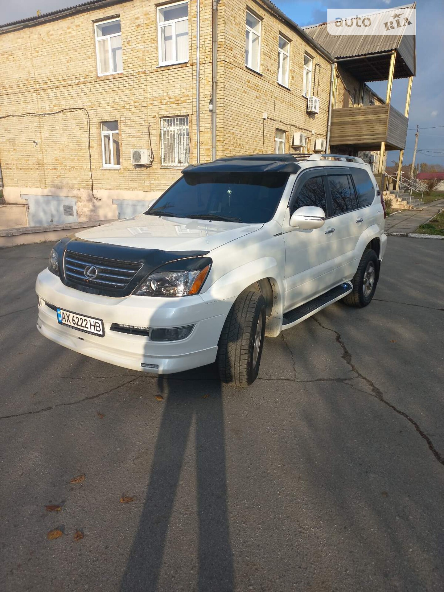 Lexus GX 2007 VIN JTJBT20X380153103 фото оголошення 2 з 54