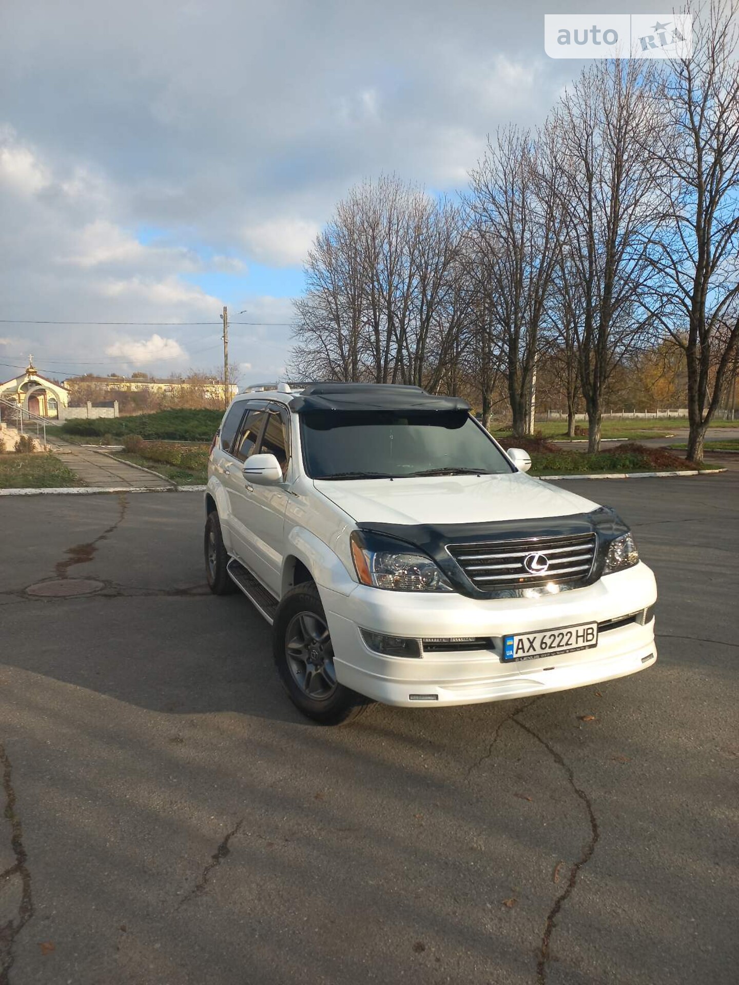 Lexus GX 2007 VIN JTJBT20X380153103 фото оголошення 5 з 54