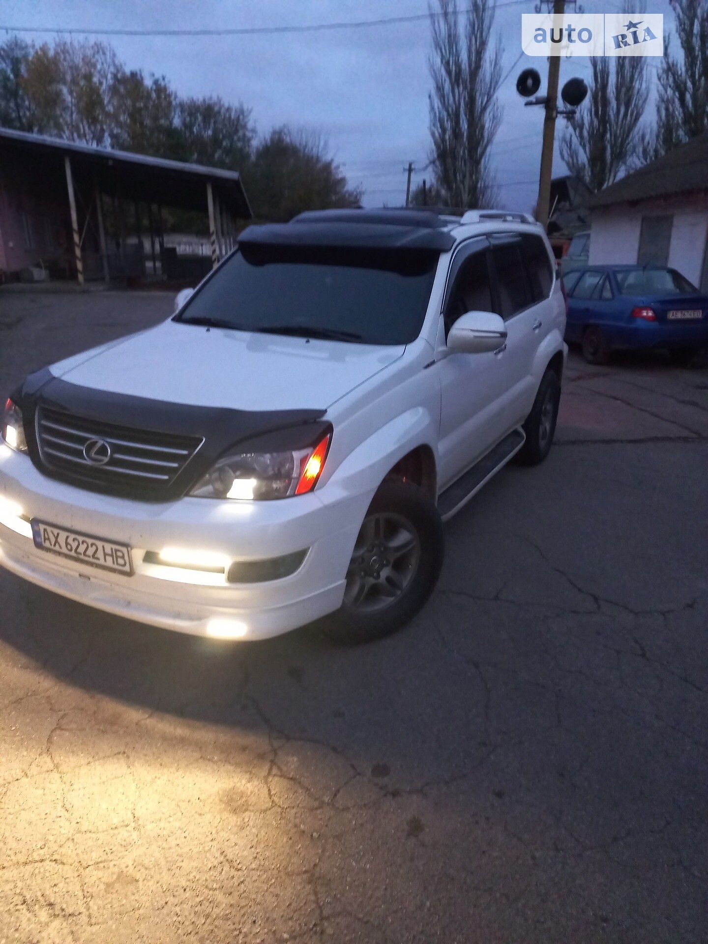 Lexus GX 2007 VIN JTJBT20X380153103 фото оголошення 9 з 54