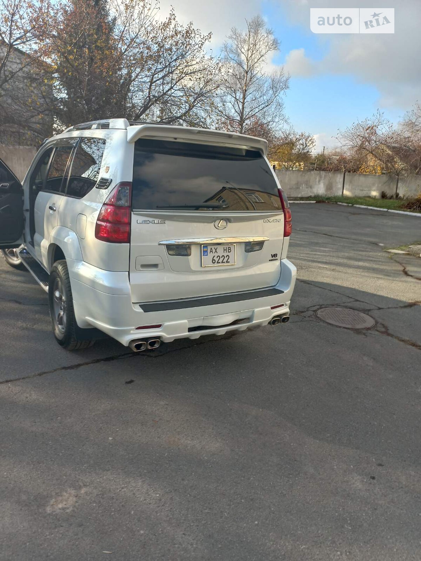 Lexus GX 2007 VIN JTJBT20X380153103 фото оголошення 10 з 54