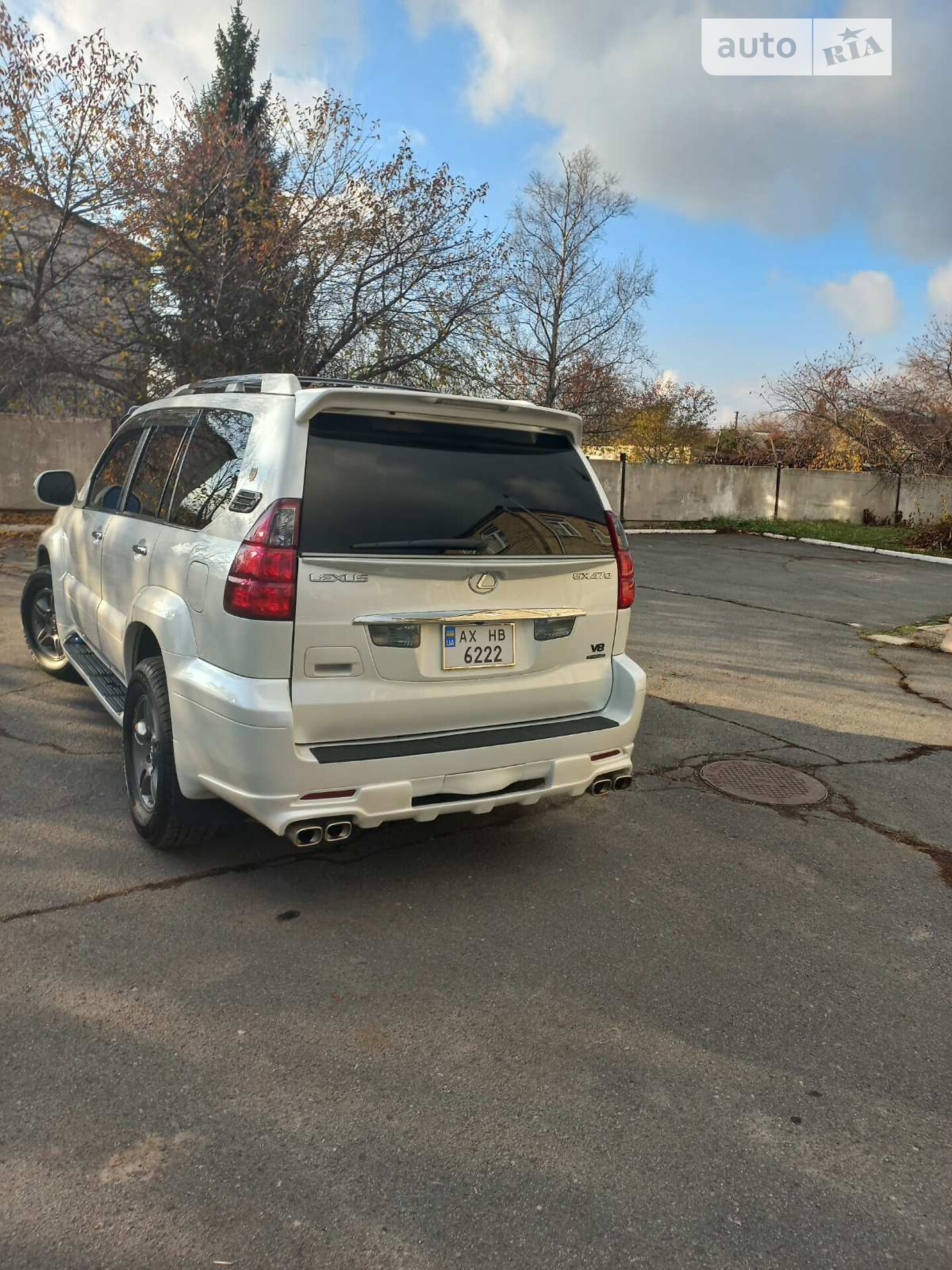 Lexus GX 2007 VIN JTJBT20X380153103 фото оголошення 11 з 54