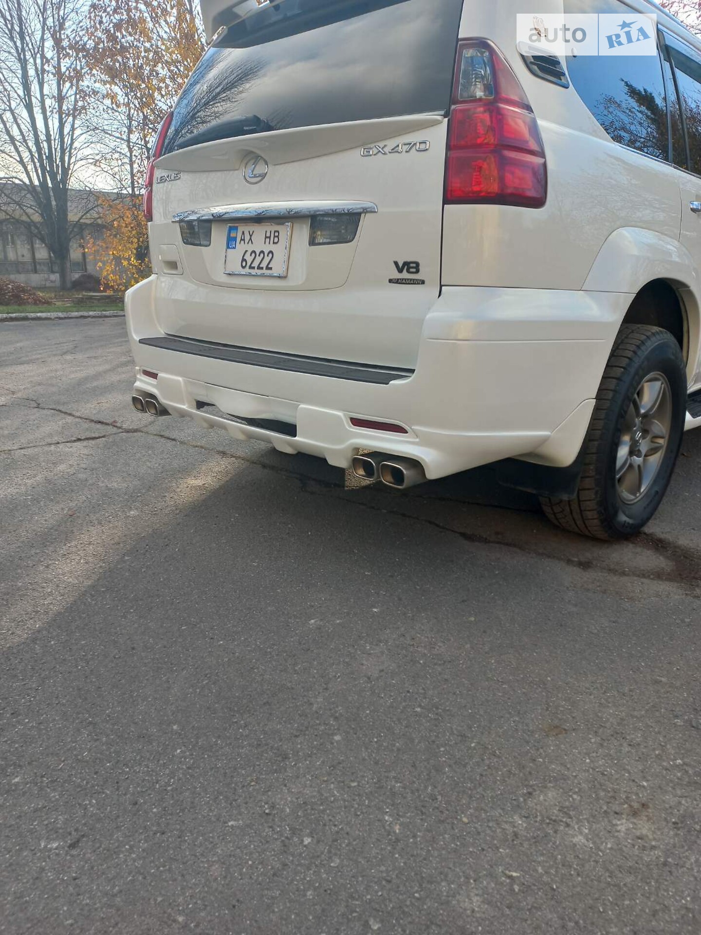 Lexus GX 2007 VIN JTJBT20X380153103 фото оголошення 12 з 54