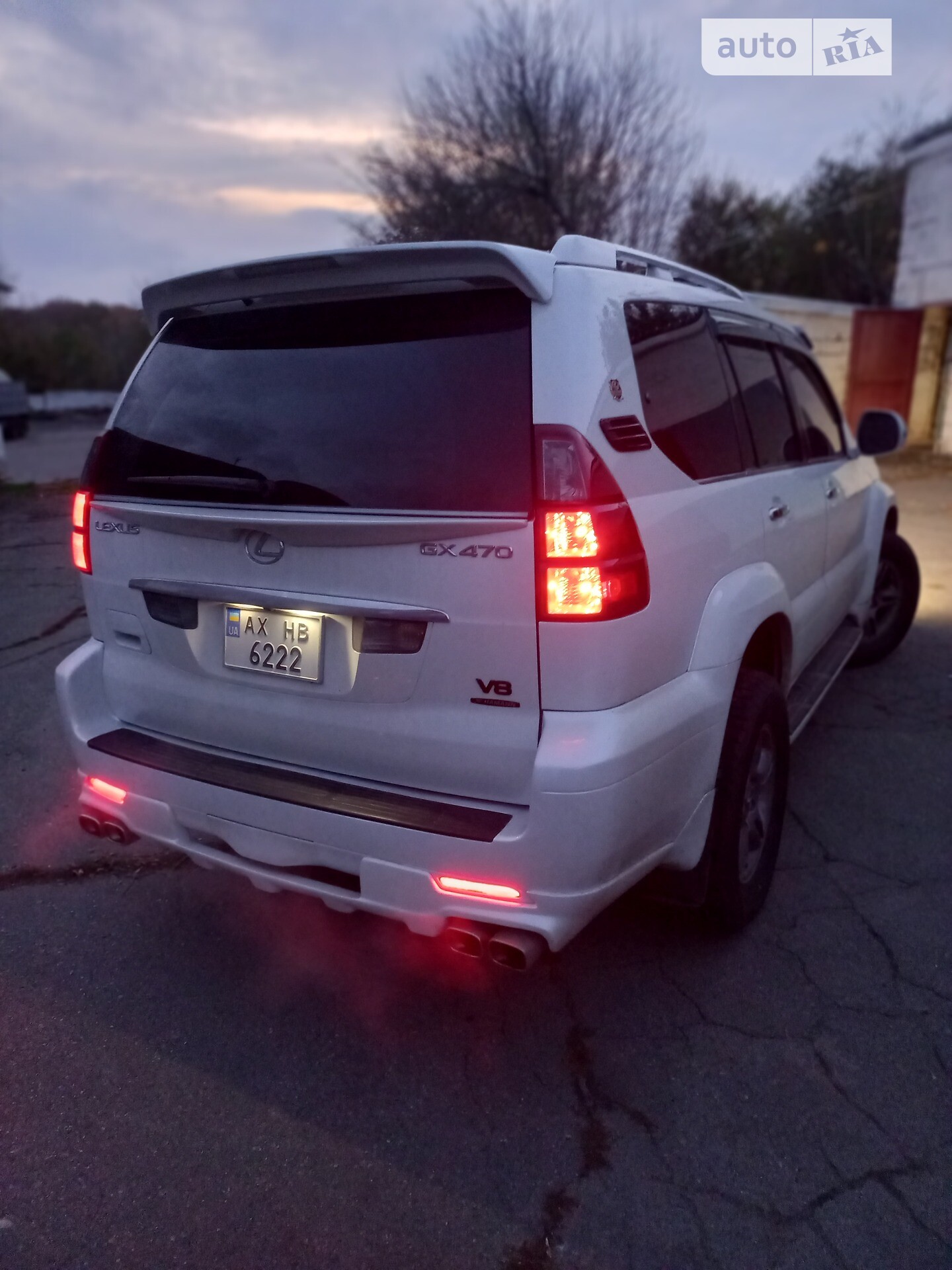 Lexus GX 2007 VIN JTJBT20X380153103 фото оголошення 13 з 54