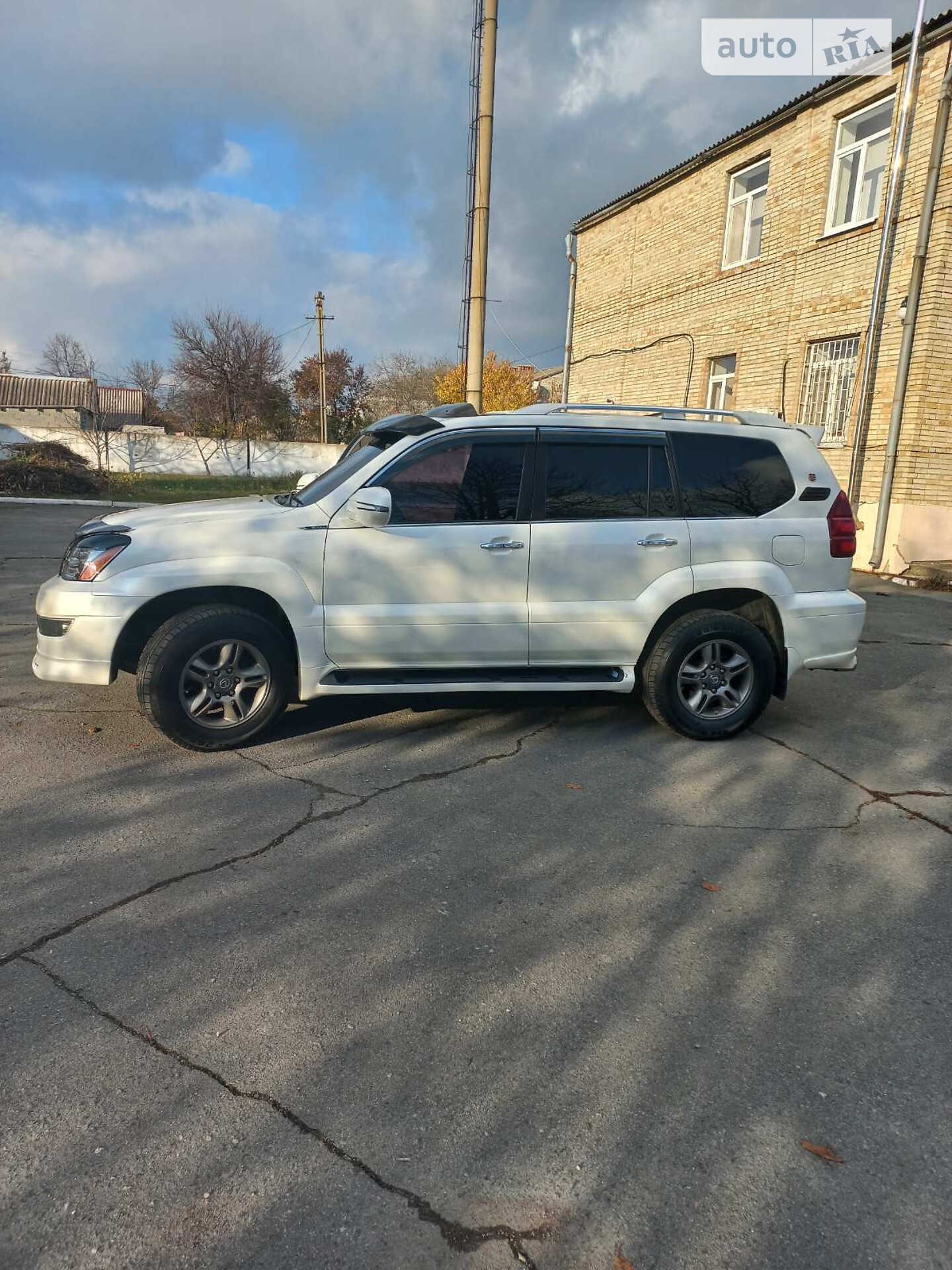 Lexus GX 2007 VIN JTJBT20X380153103 фото оголошення 15 з 54