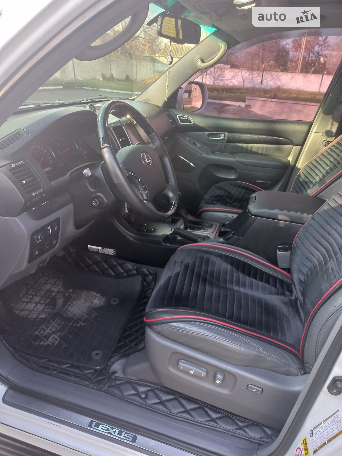 Lexus GX 2007 VIN JTJBT20X380153103 фото оголошення 18 з 54
