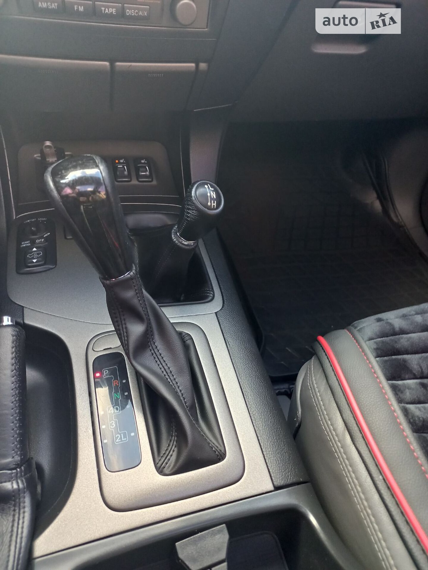 Lexus GX 2007 VIN JTJBT20X380153103 фото оголошення 24 з 54