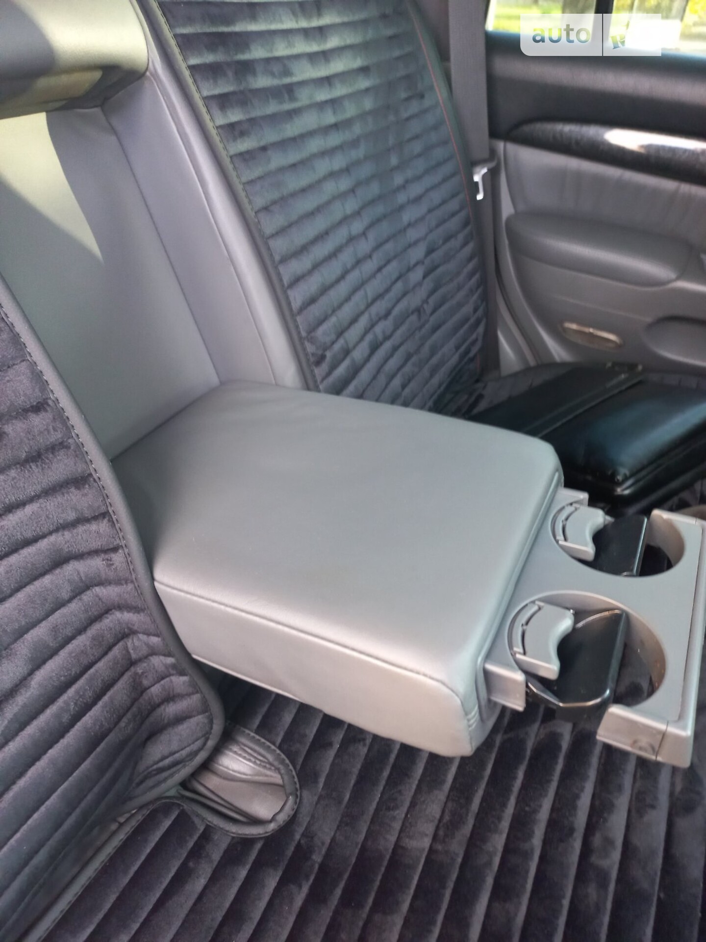 Lexus GX 2007 VIN JTJBT20X380153103 фото оголошення 36 з 54