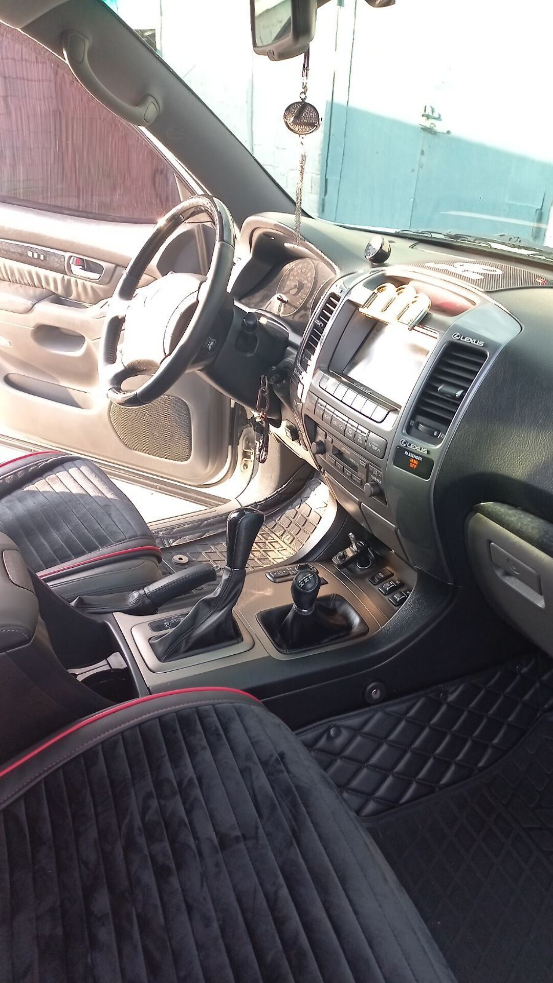 Lexus GX 2007 VIN JTJBT20X380153103 фото оголошення 20 з 54