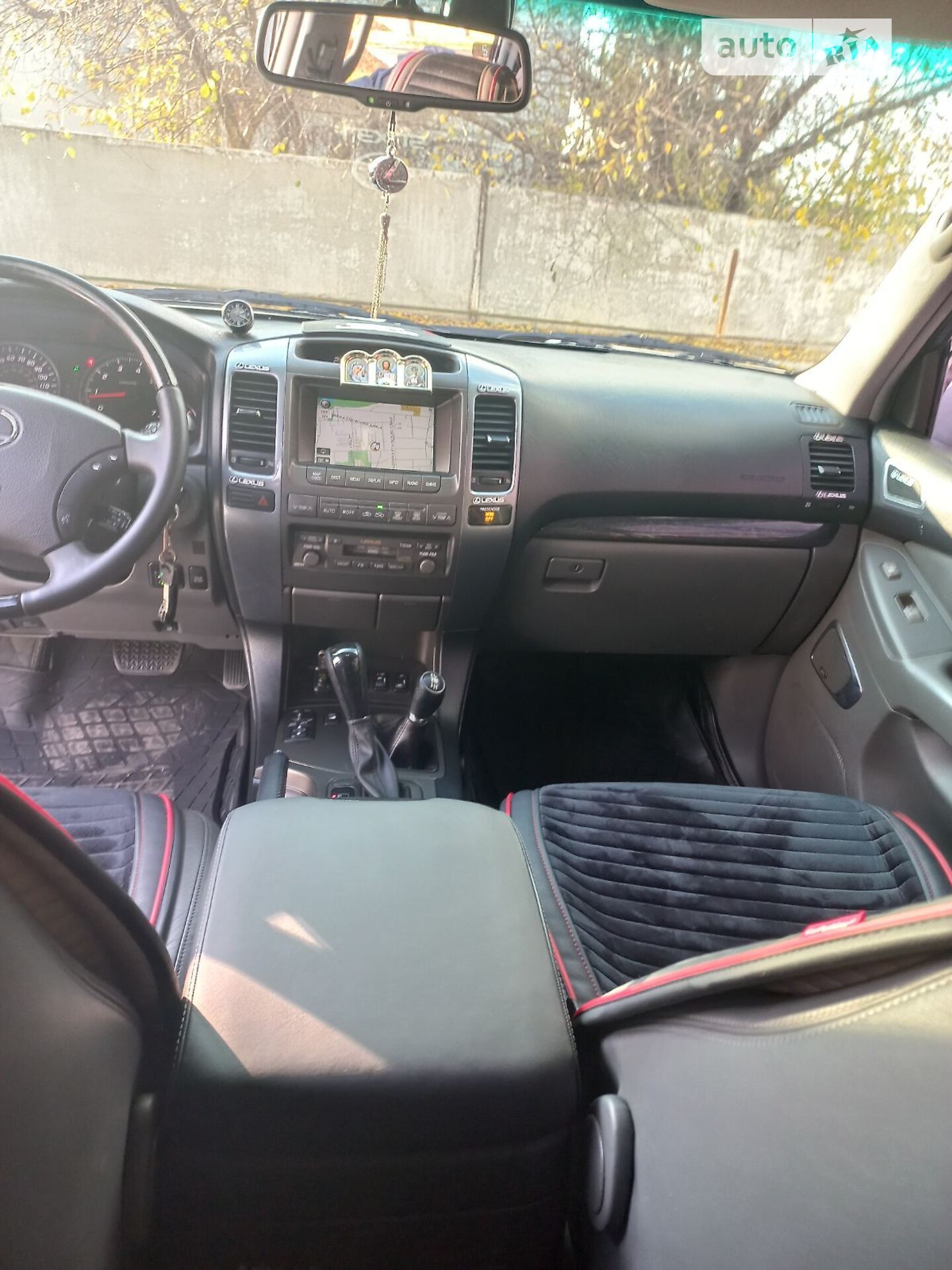 Lexus GX 2007 VIN JTJBT20X380153103 фото оголошення 22 з 54