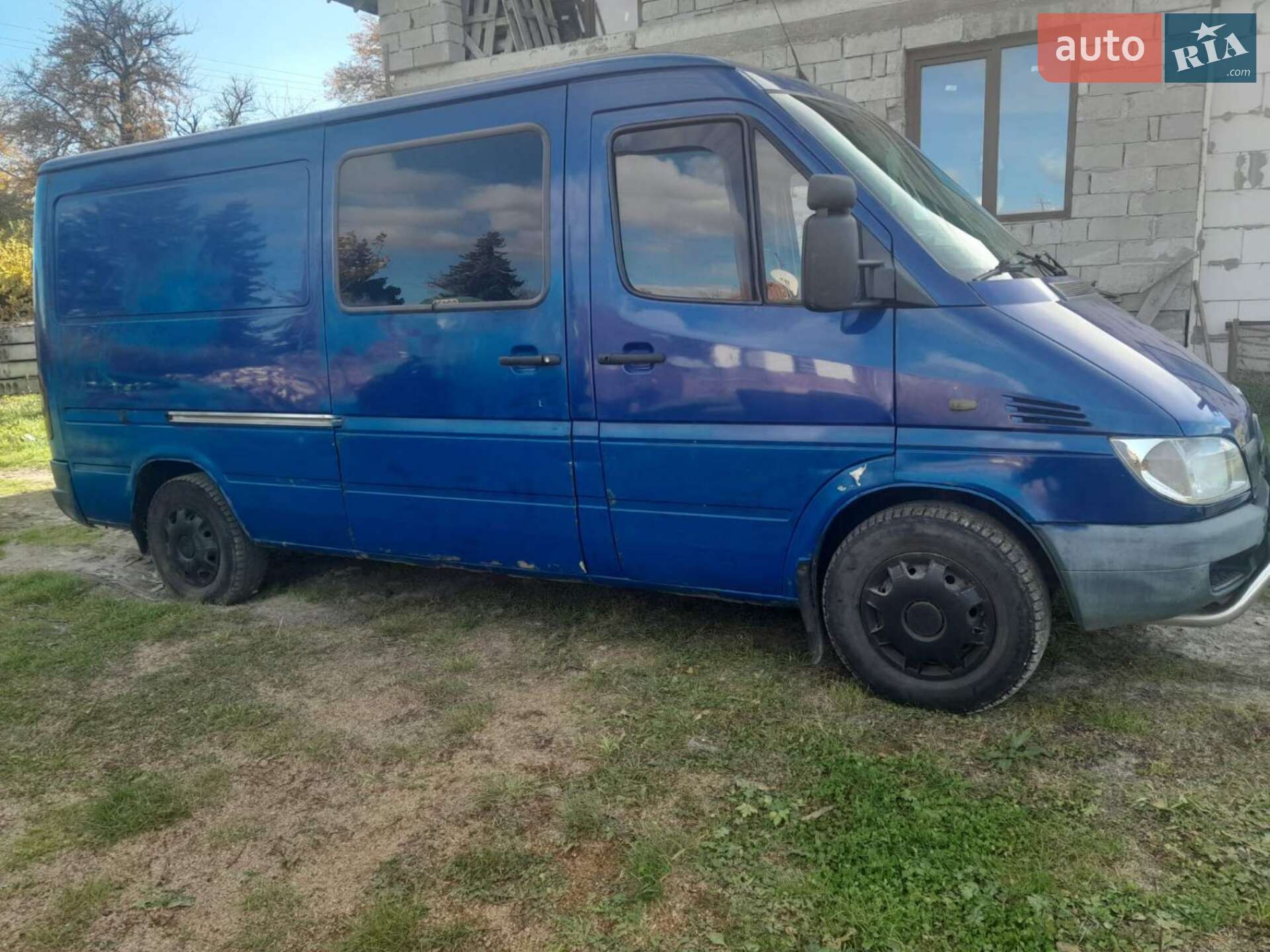 Mercedes-Benz Sprinter 2003 VIN WDB9036621R519441 фото оголошення 3 з 5