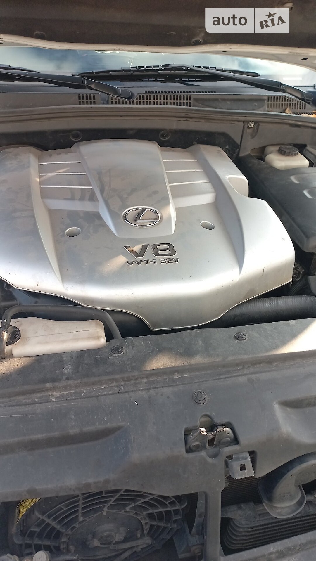 Lexus GX 2007 VIN JTJBT20X380153103 фото оголошення 38 з 54